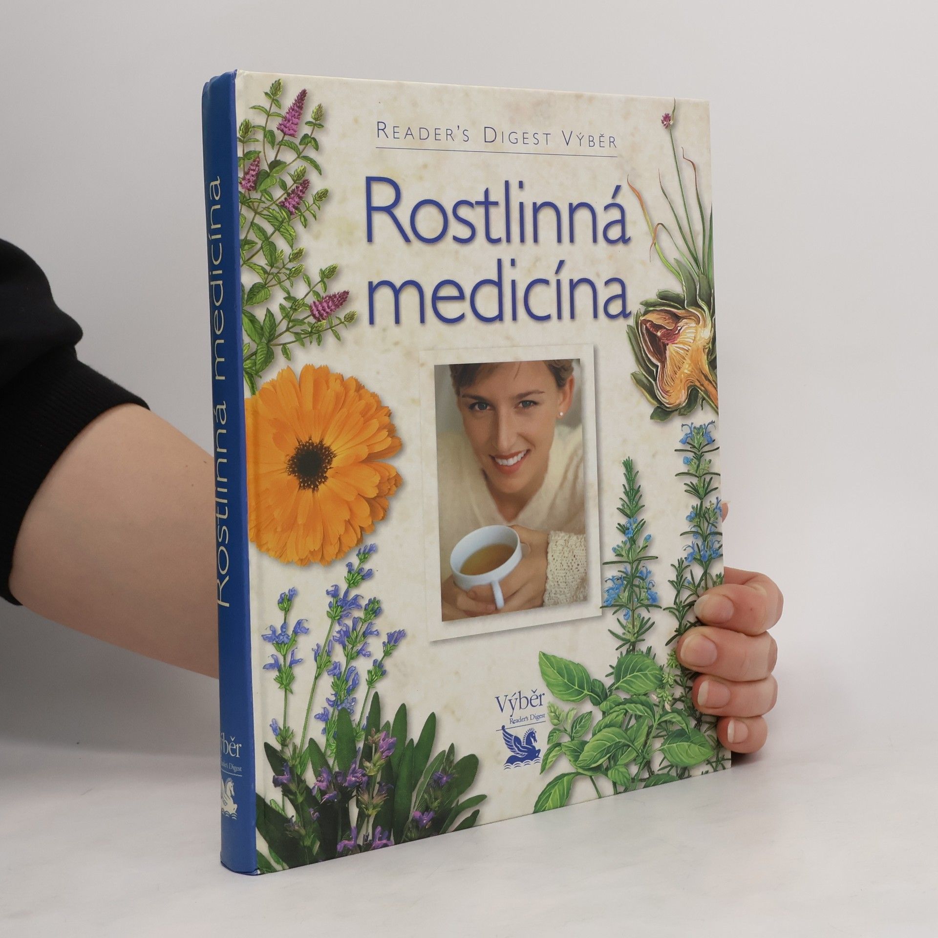 Helena Beguivinová Rostlinná medicína