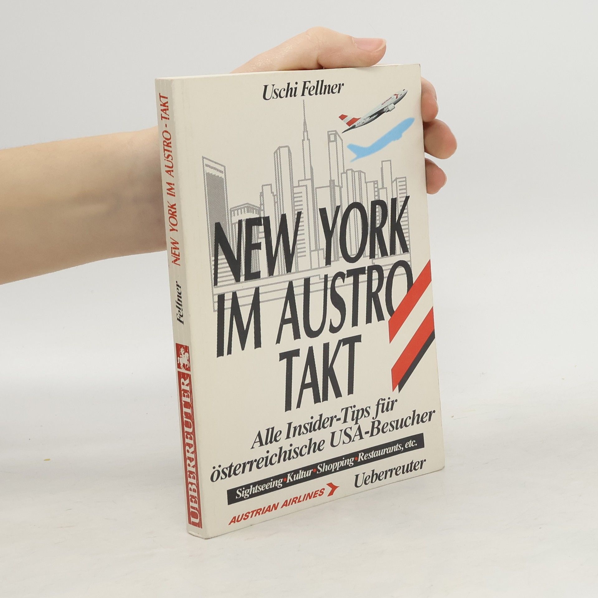 Uschi Fellner New York im Austro-Takt