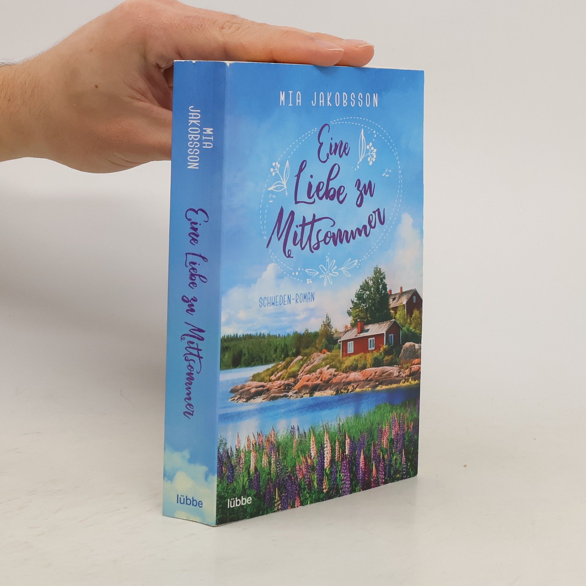 Mia Jakobsson Eine Liebe zu Mittsommer