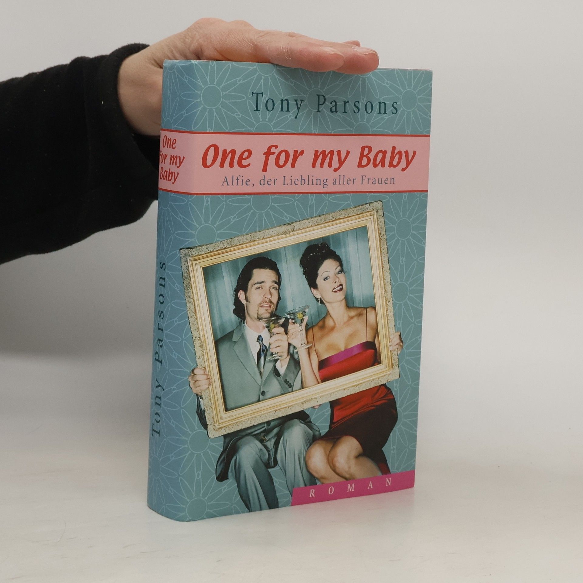 Tony Parsons One for my Baby