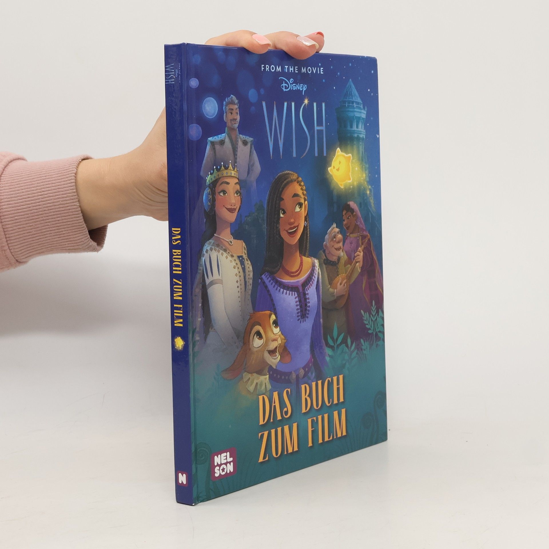 Nelson Verlag Disney: Wish