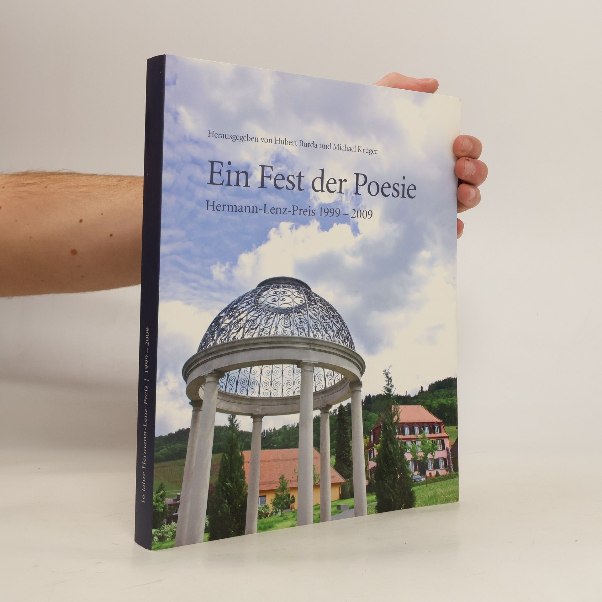 AA.VV. Ein Fest der Poesie. Hermann-Lenz-Preis 1999-2009