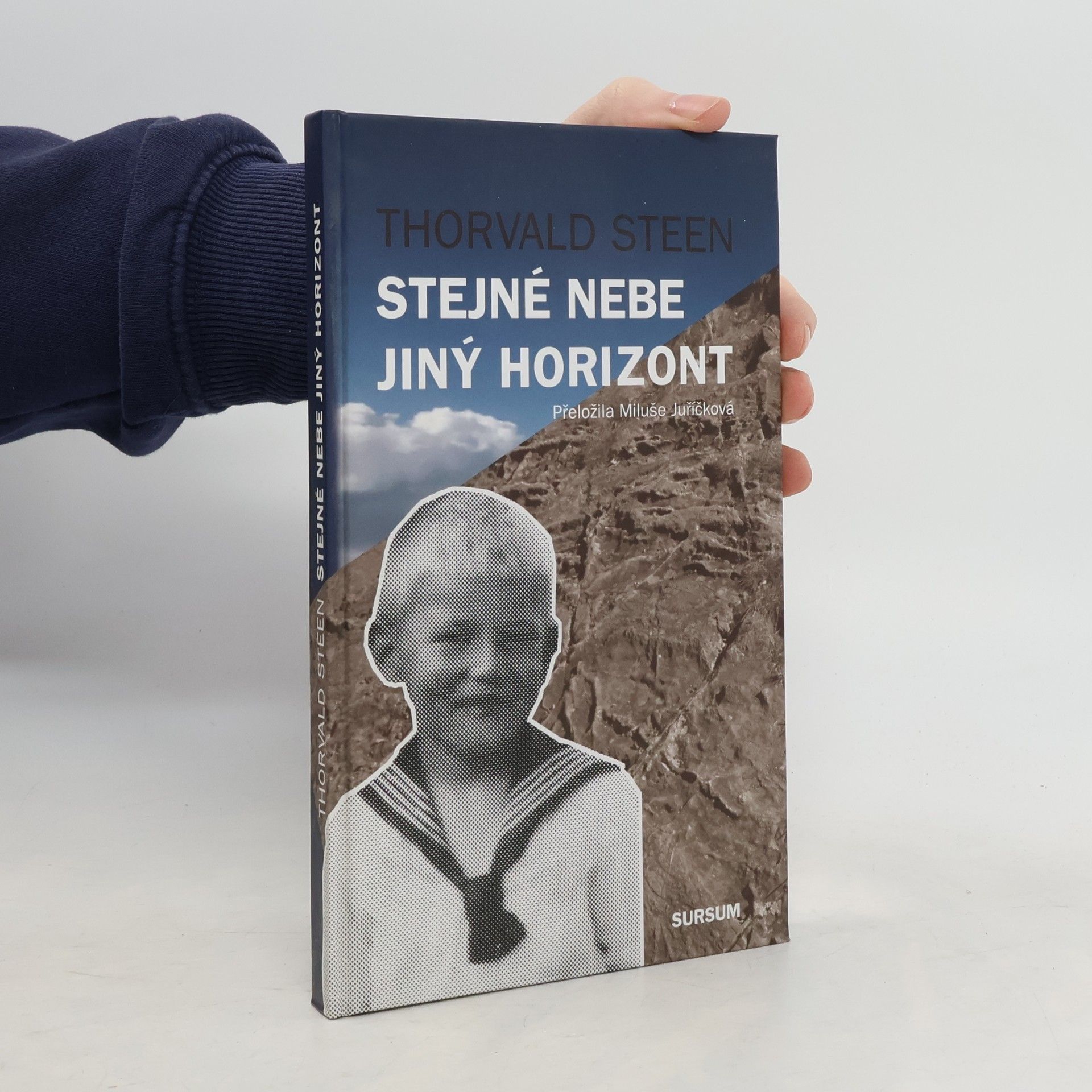 Thorvald Steen Stejné nebe, jiný horizont