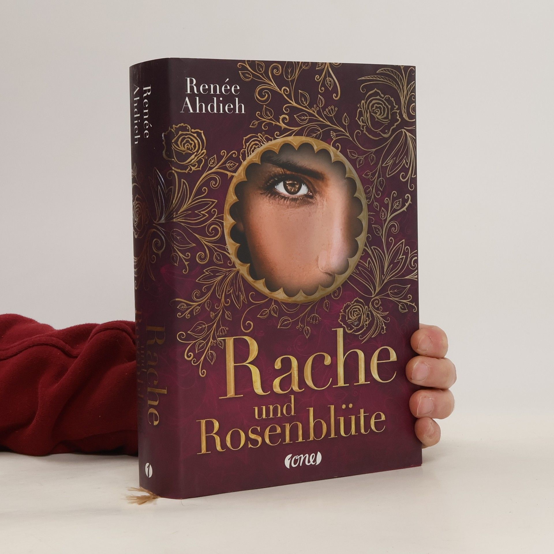 Renee Ahdieh Rache und Rosenblüte
