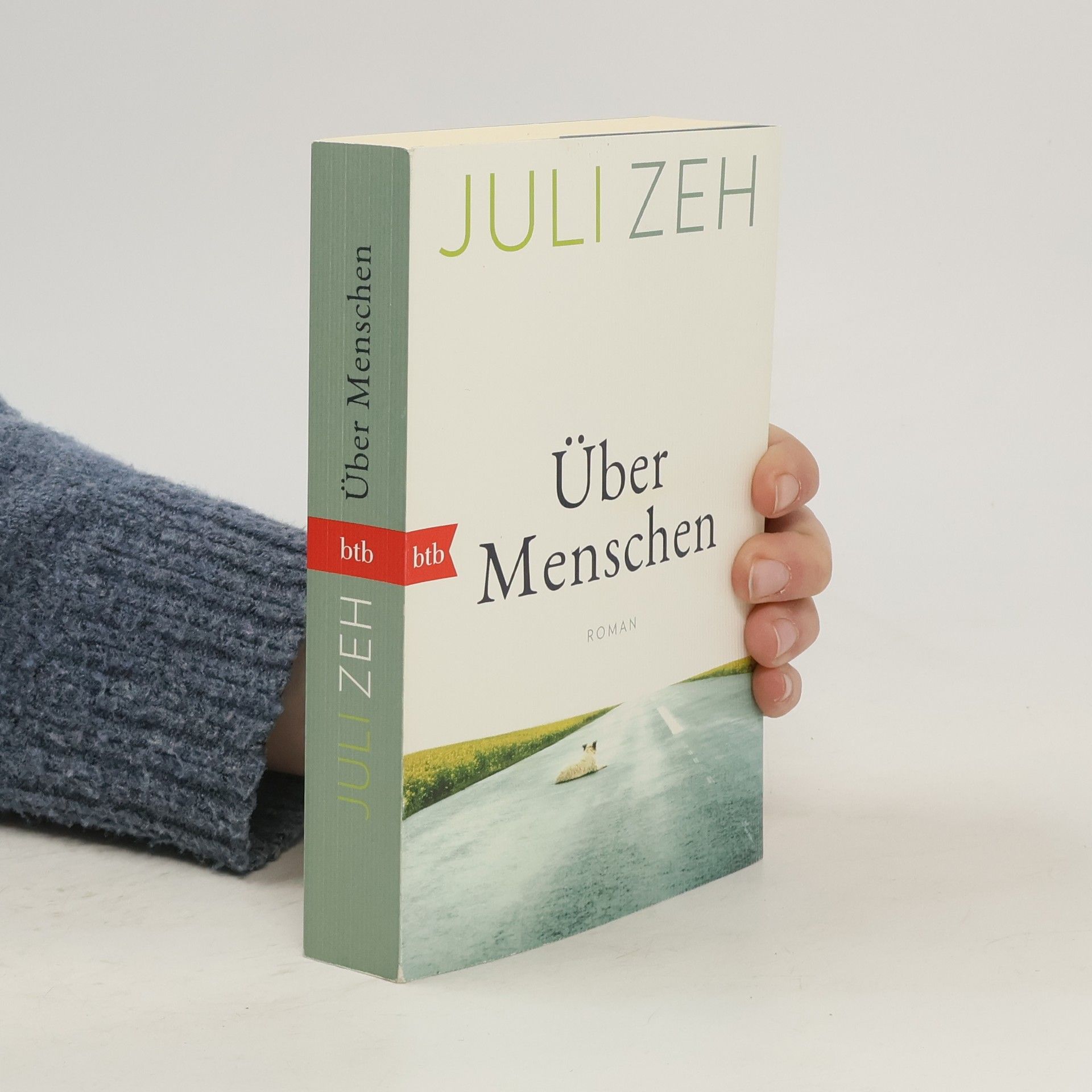 Juli Zeh Über Menschen