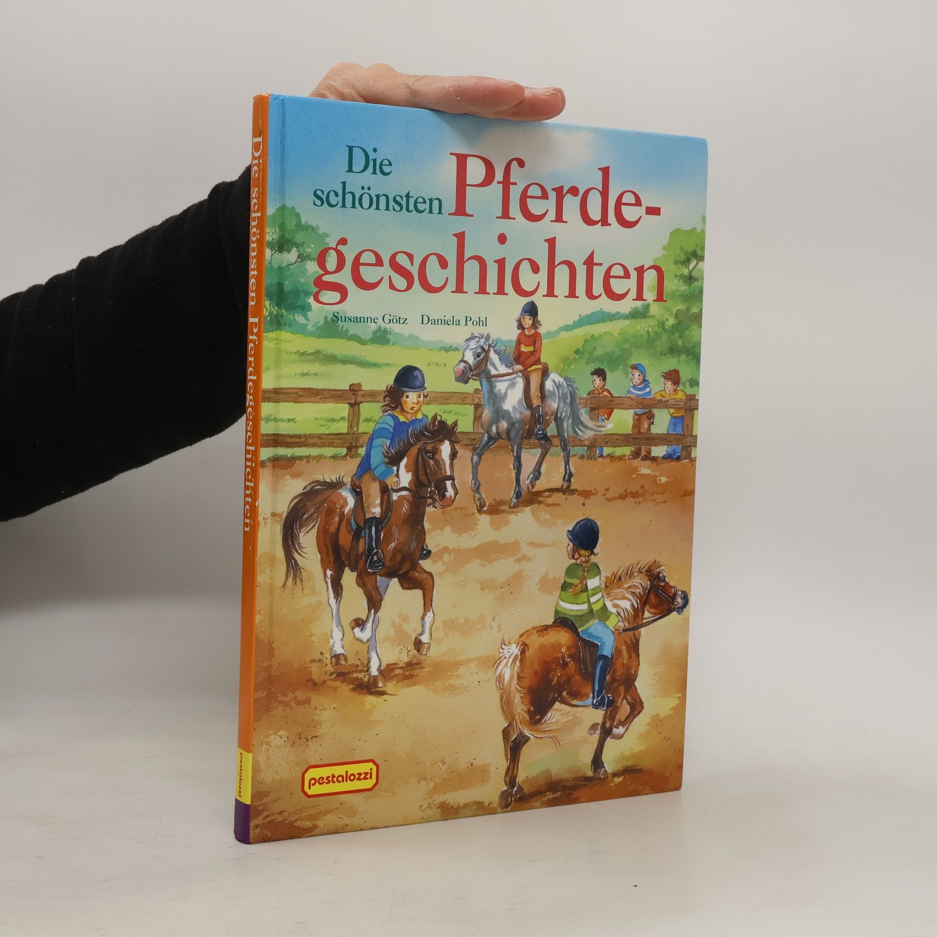 Daniela Pohle Die schönsten Pferdegeschichten