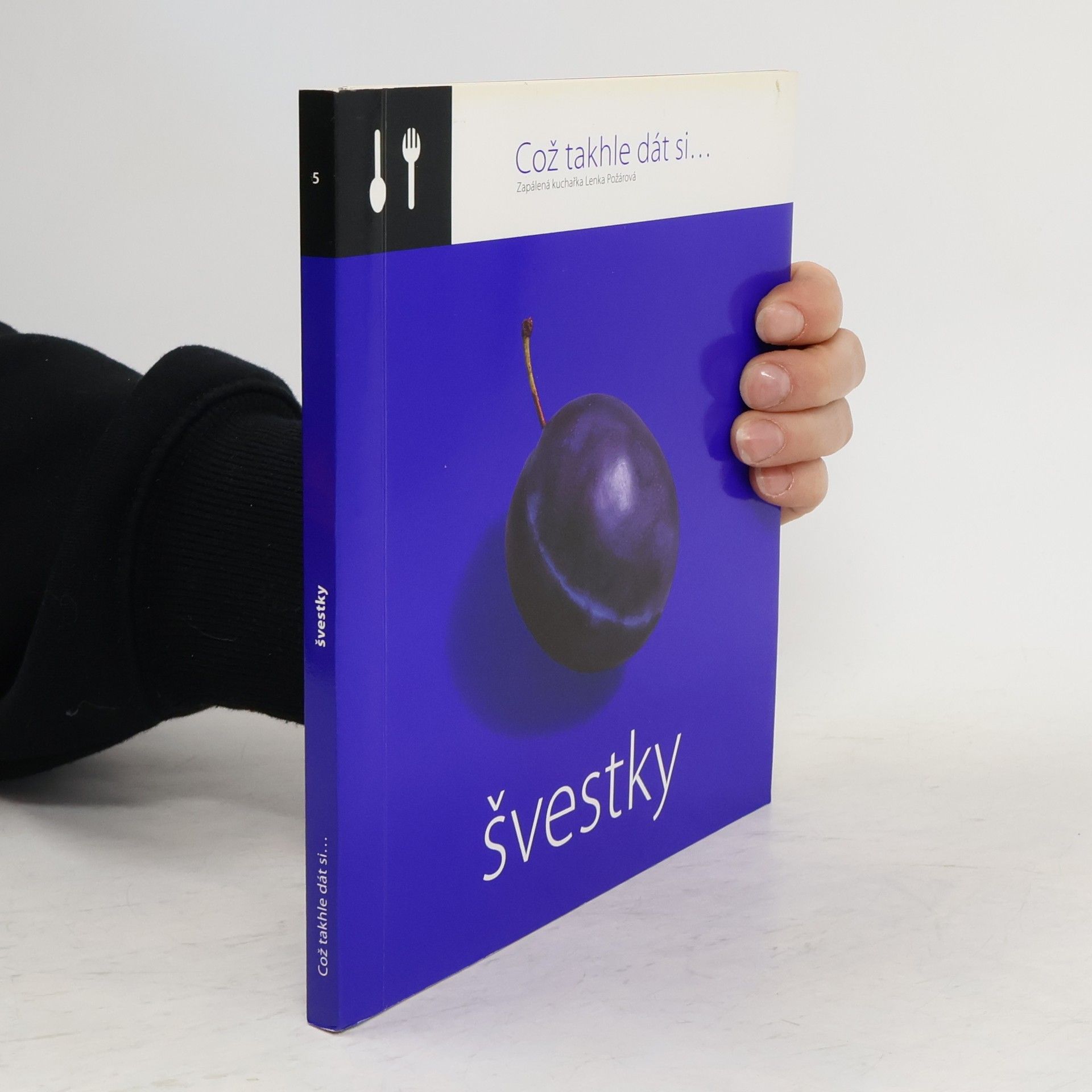 Lenka Požárová Švestky