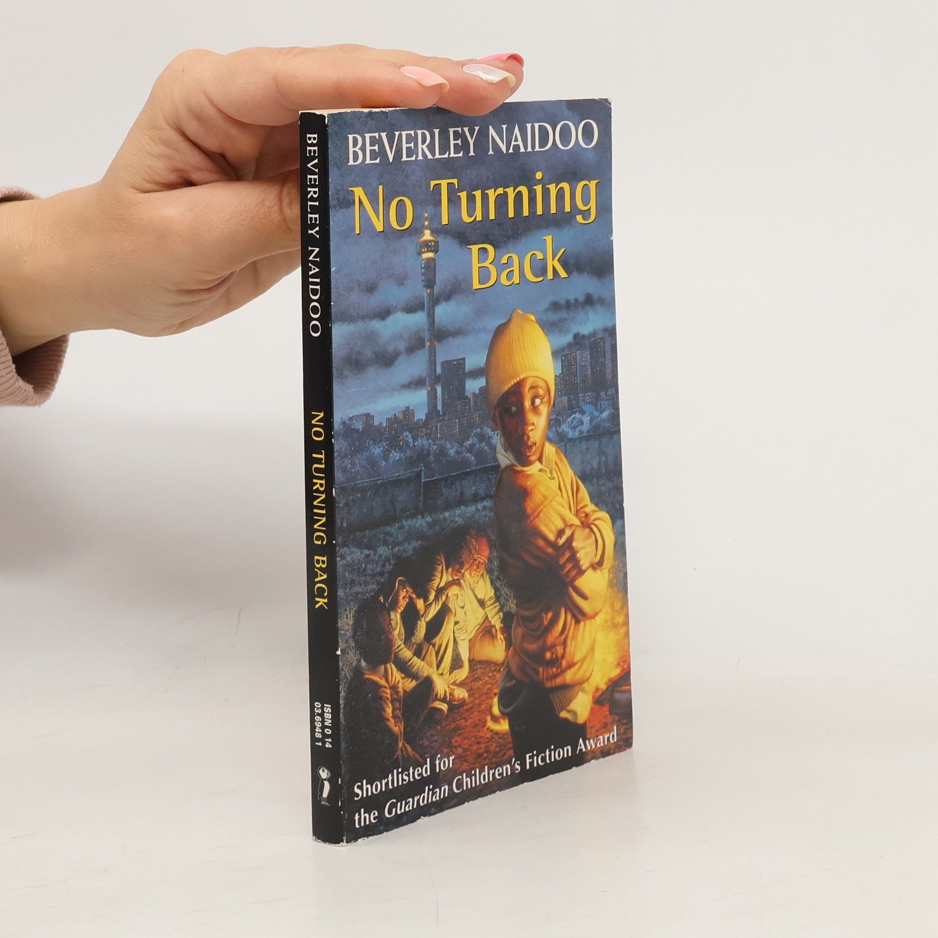 Beverley Naidoo No Turning Back