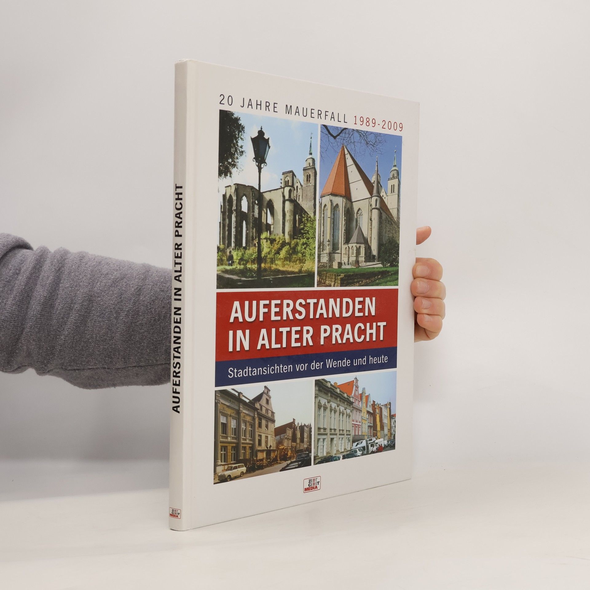 Thomas Allstedt Auferstanden in alter Pracht