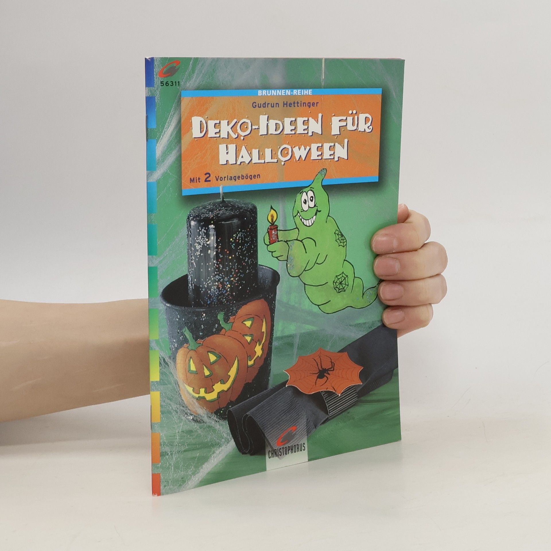 Gudrun Hettinger Deko Ideen für Halloween