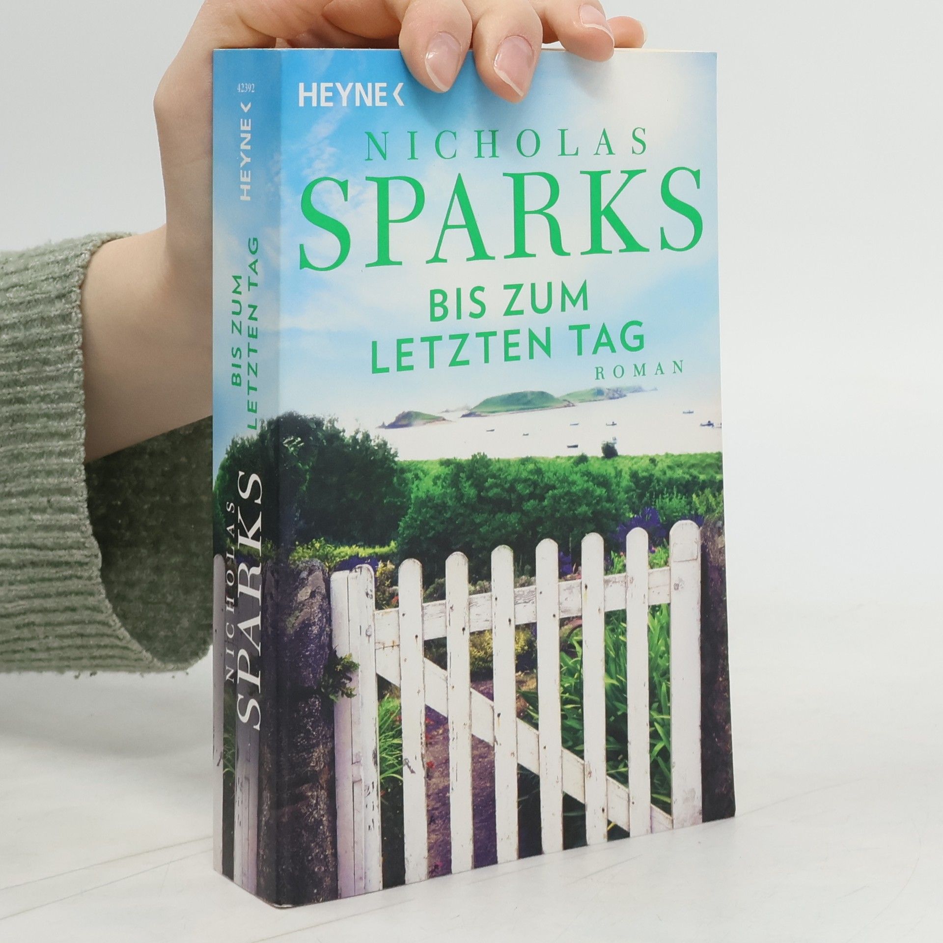 Nicholas Sparks Bis zum letzten Tag