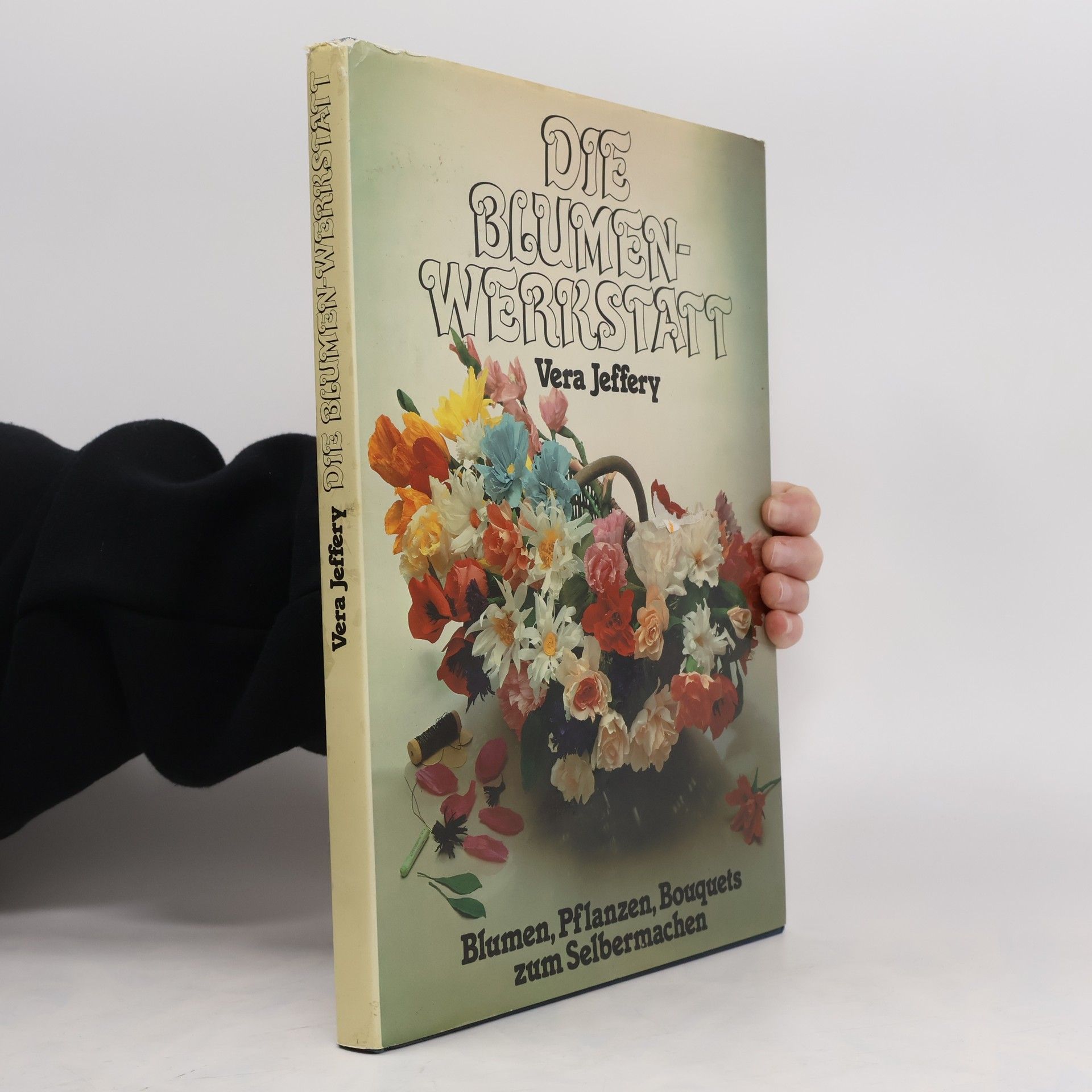 Vera Jeffery Die Blumenwerkstatt