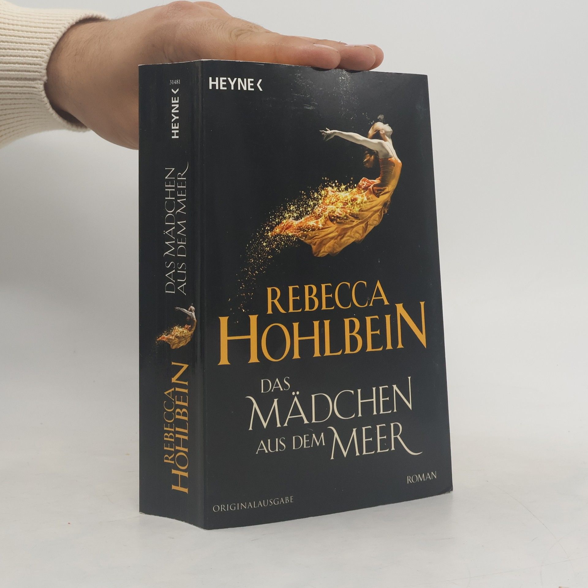 Wolfgang Hohlbein Das Mädchen aus dem Meer