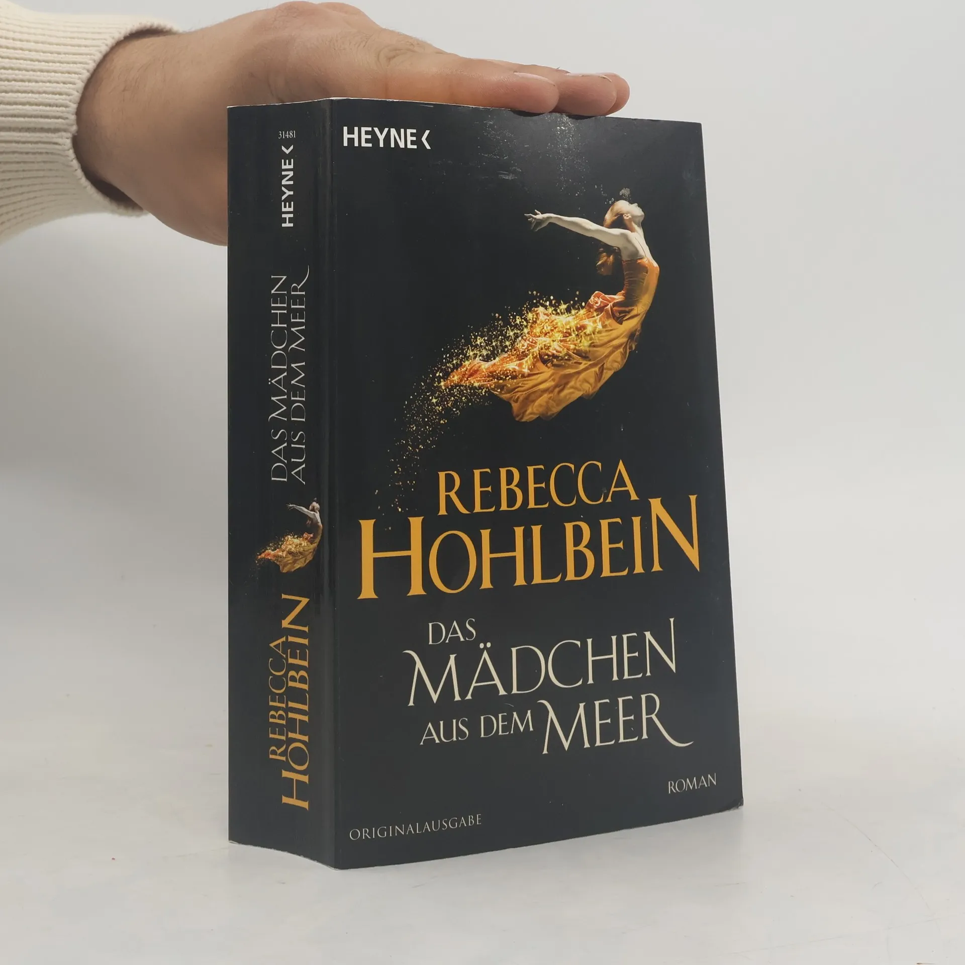 Das Mädchen aus dem Meer | Book | Wolfgang Hohlbein | DE