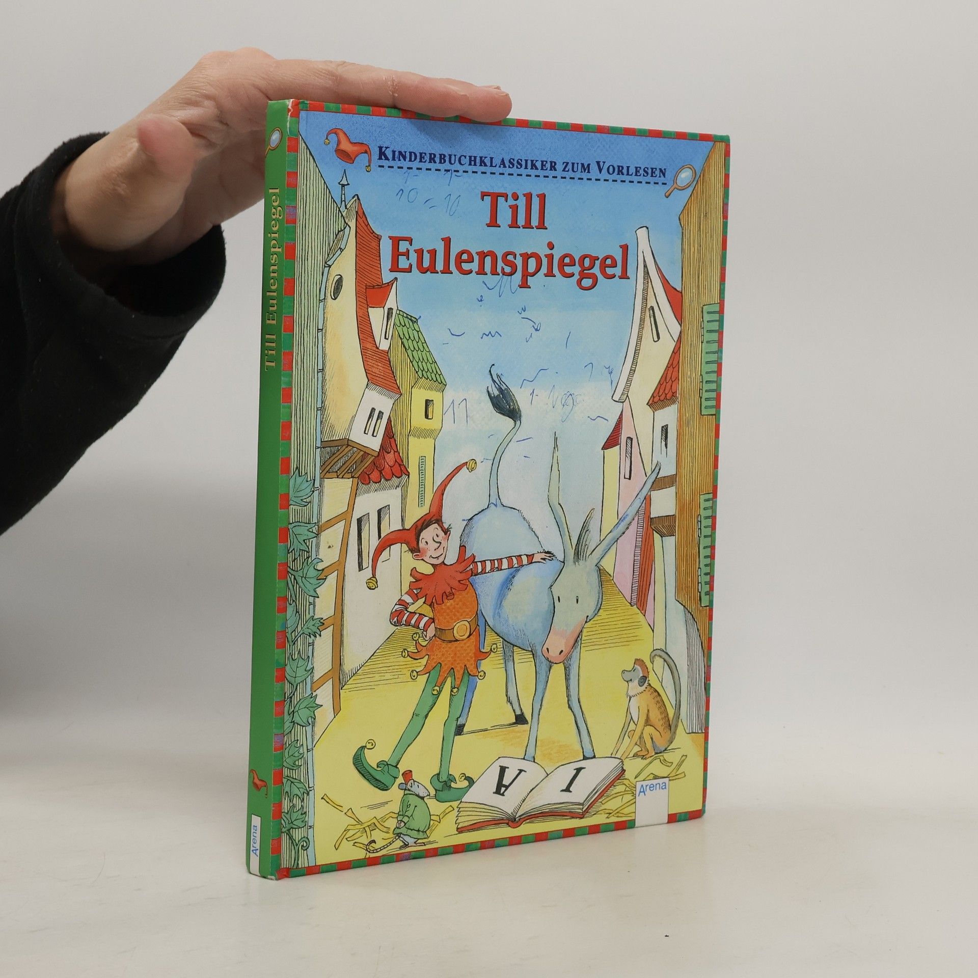Elke Leger Till Eulenspiegel