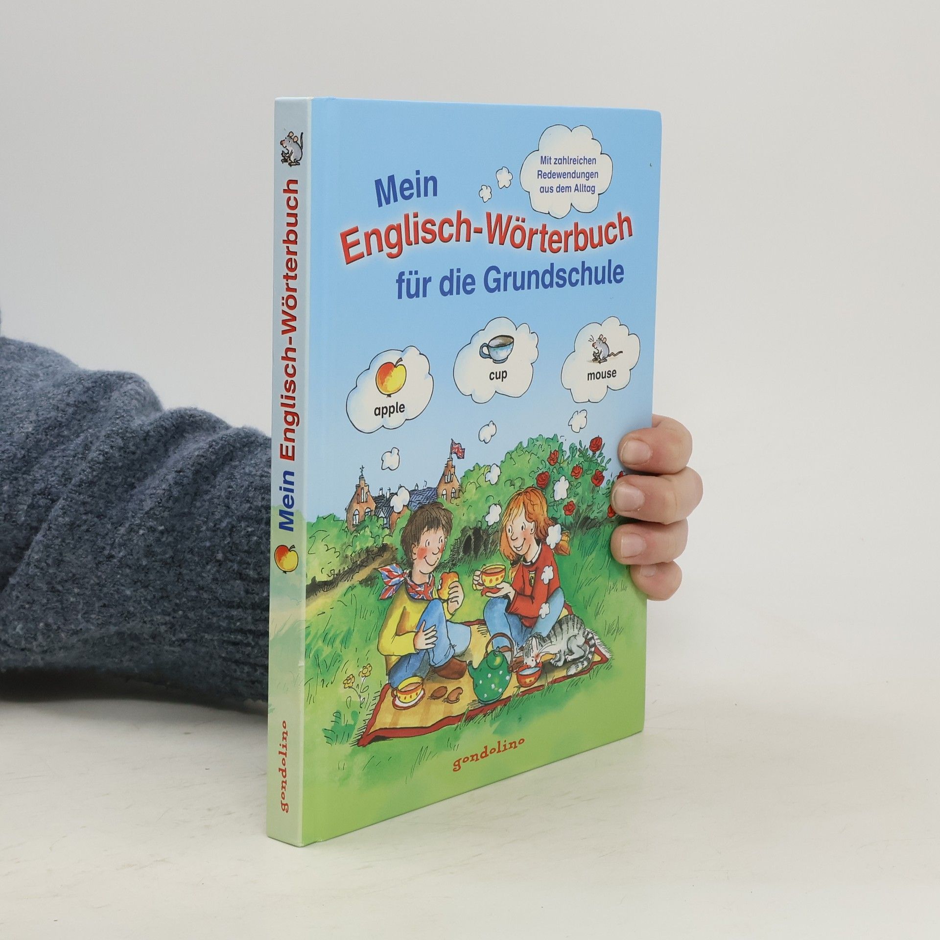 Werner Färber Mein Englisch-Wörterbuch für die Grundschule