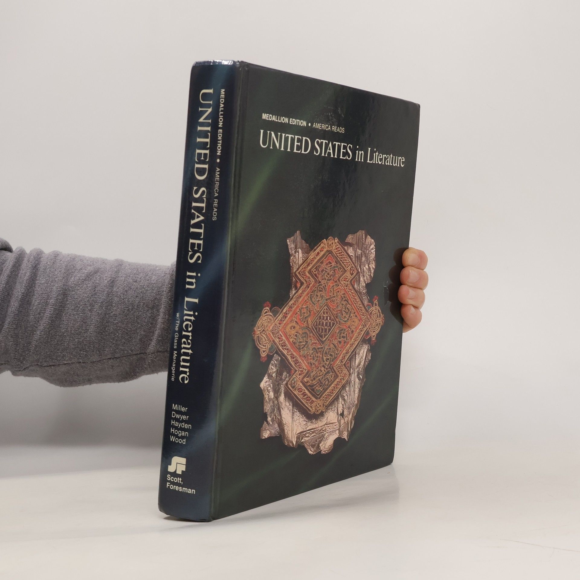 James E. Miller United States in Literature