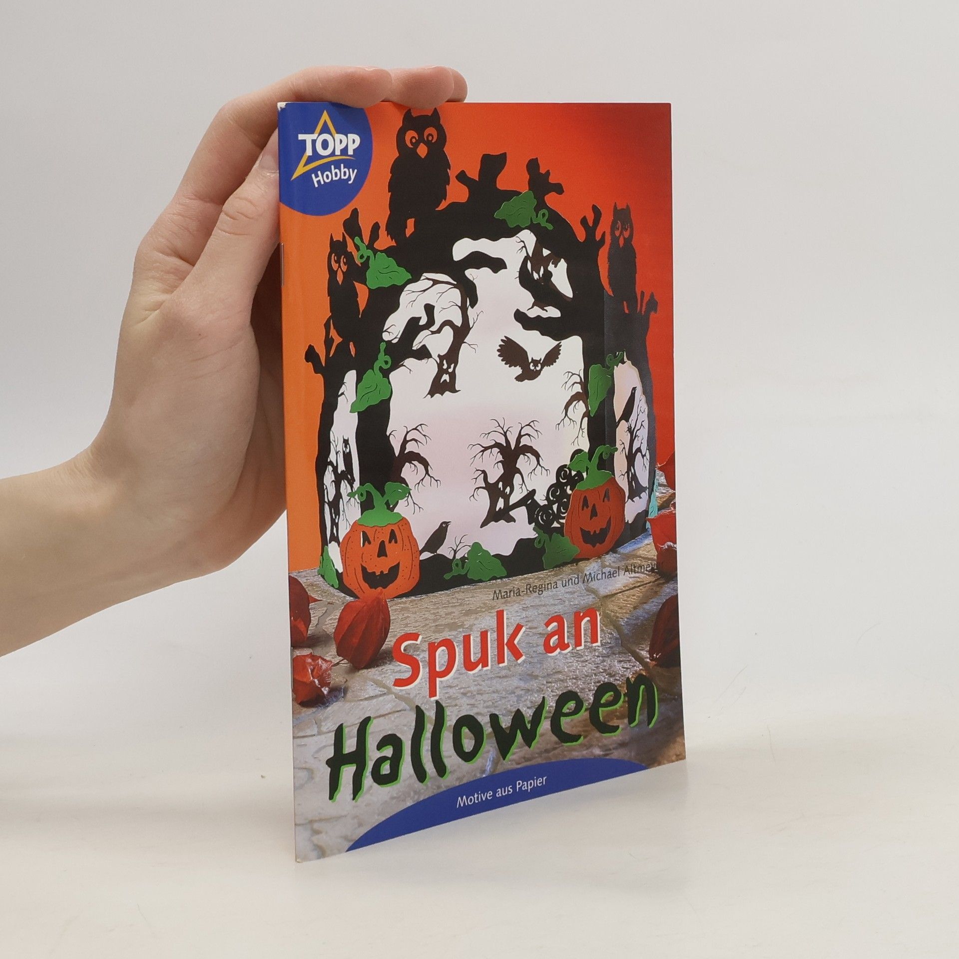 Michael Altmeyer Spuk an Halloween