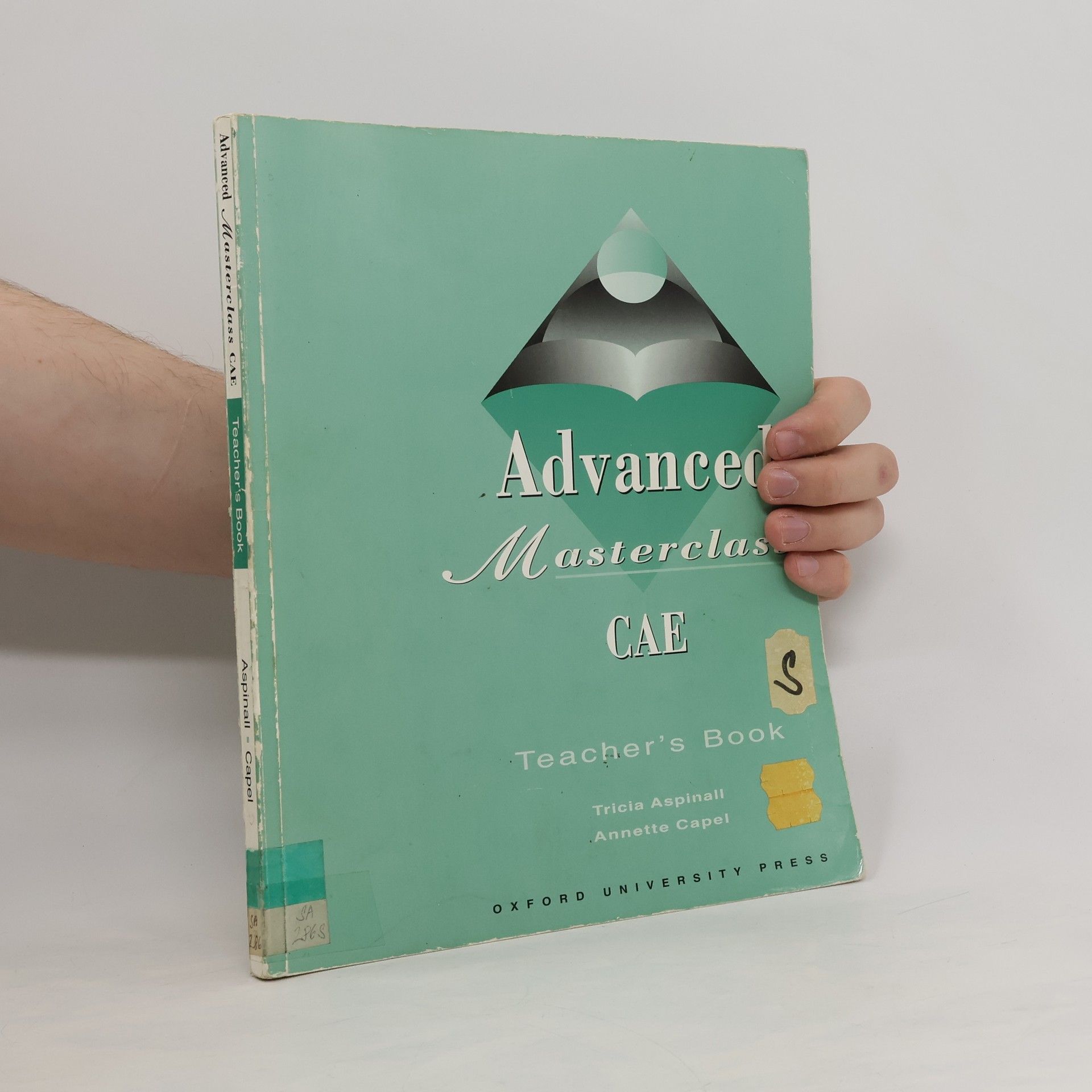 Collectif d'auteurs Advanced Masterclass CAE : Teacher's Book