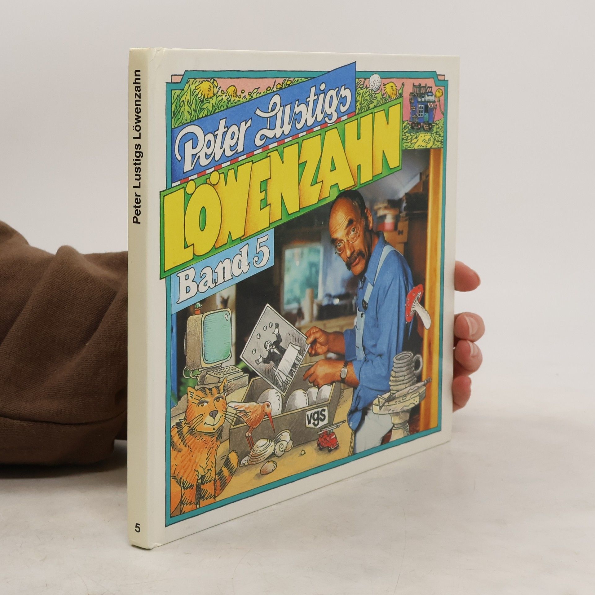Arend Agthe Peter Lustigs Löwenzahn 5