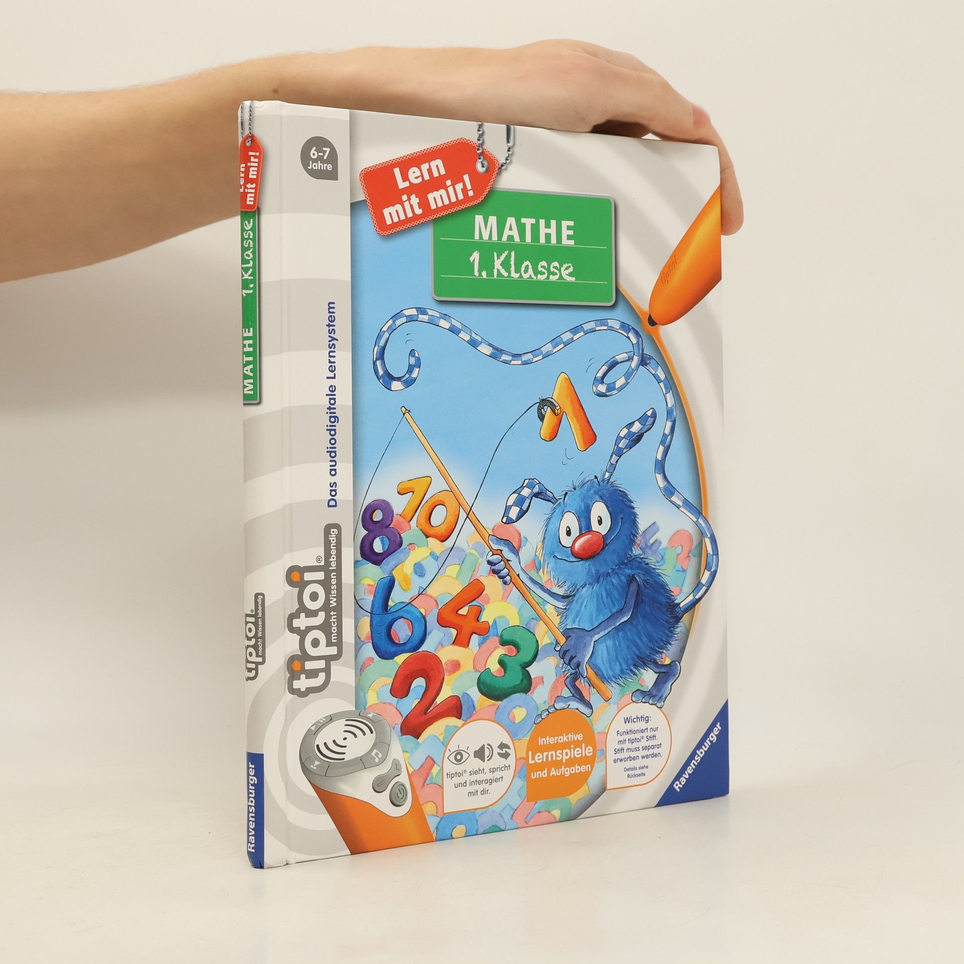 Autores varios Mathe 1. Klasse