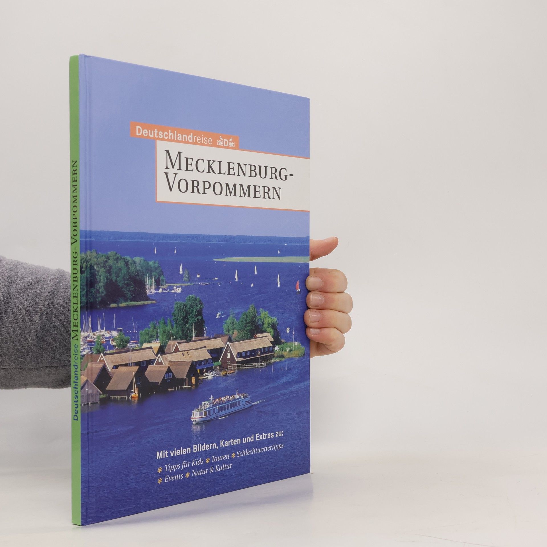 Autorenkollektiv Deutschlandreise. Mecklenburg-Vorpommern
