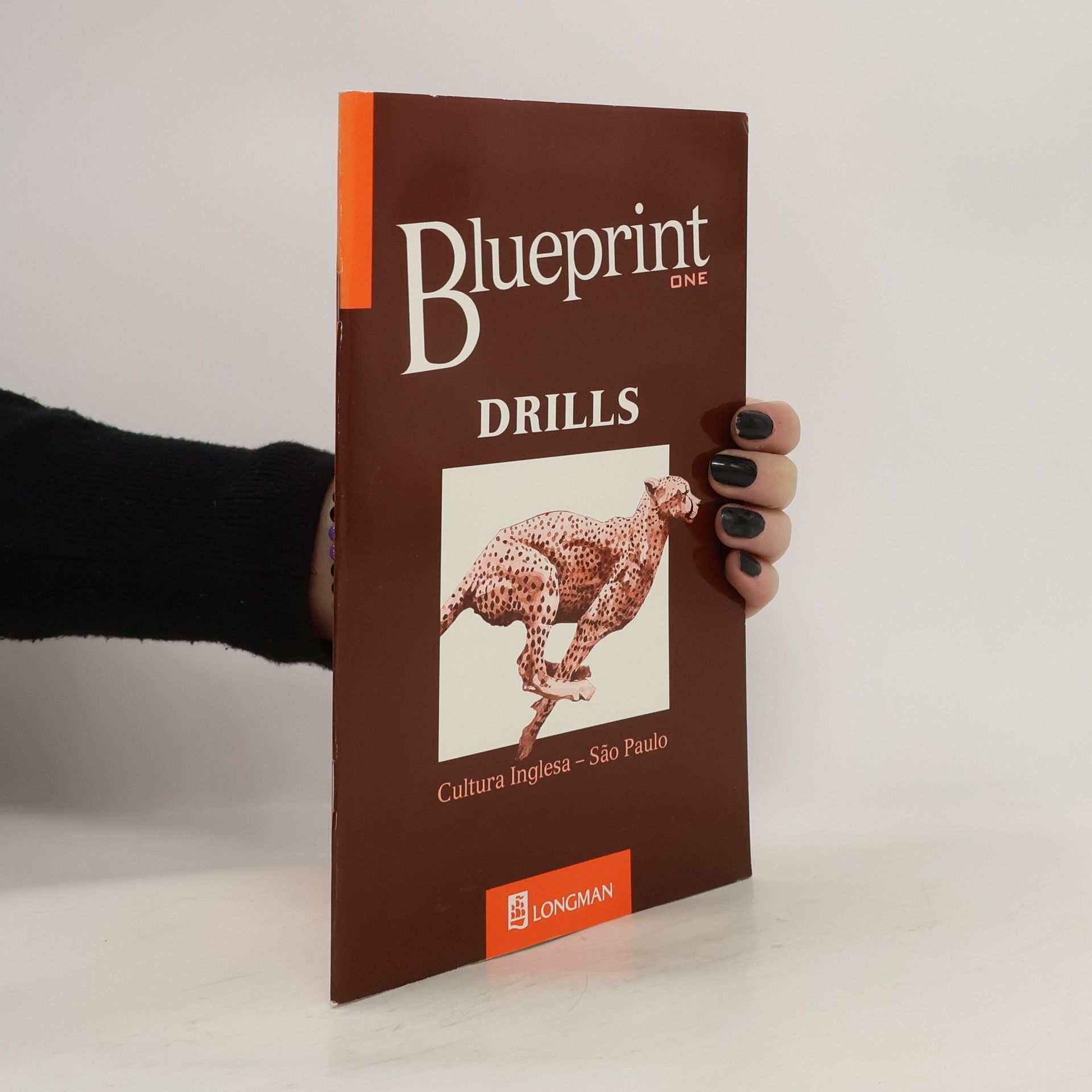 Collectif d'auteurs Blueprint one