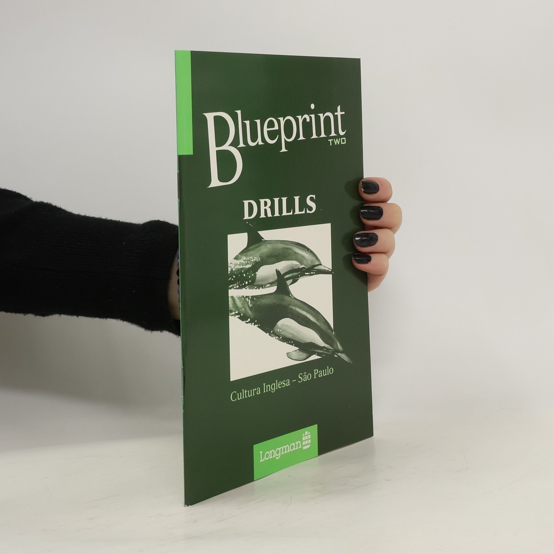 Brian Abbs Blueprint Two. Drills