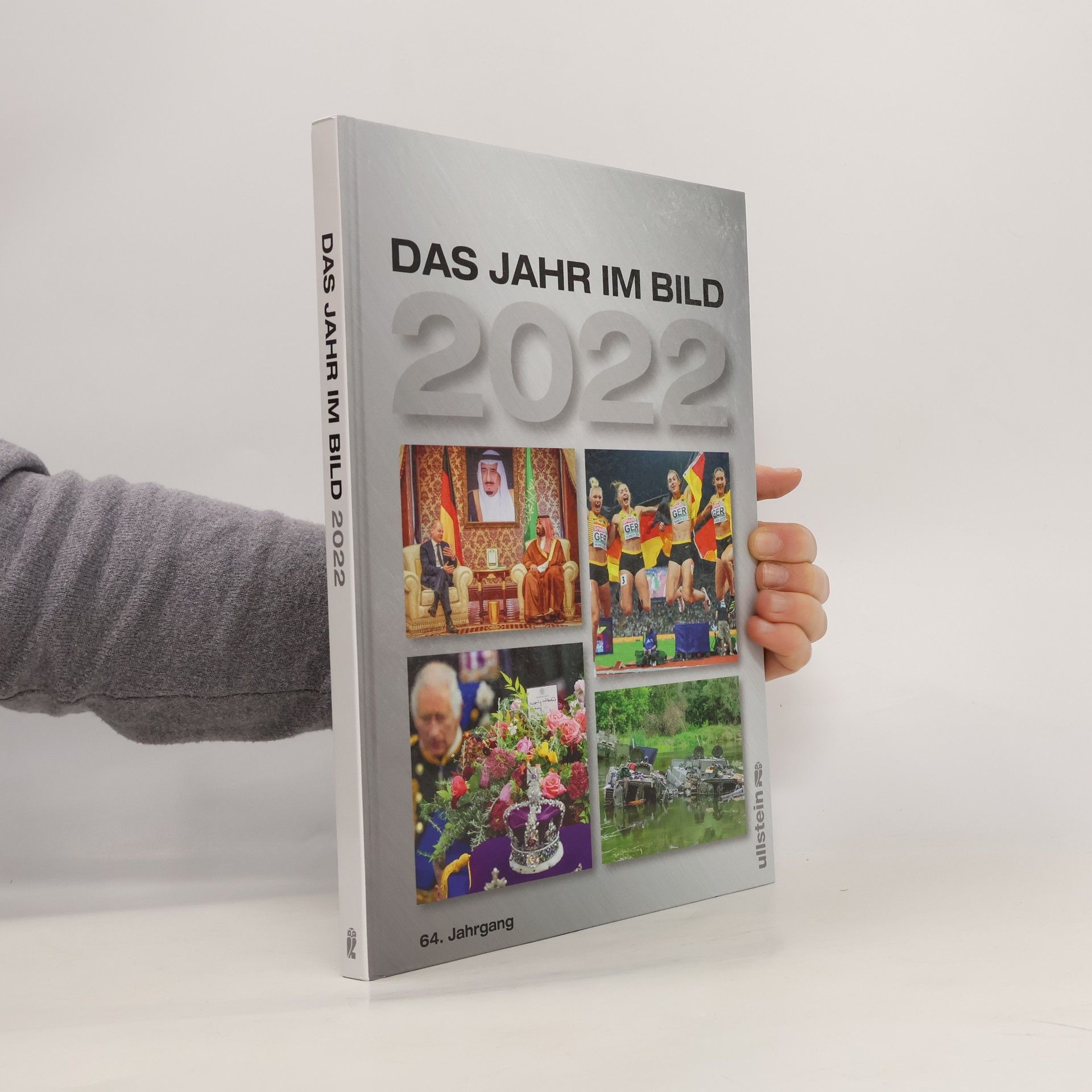 Jürgen W. Mueller Das Jahr im Bild 2022