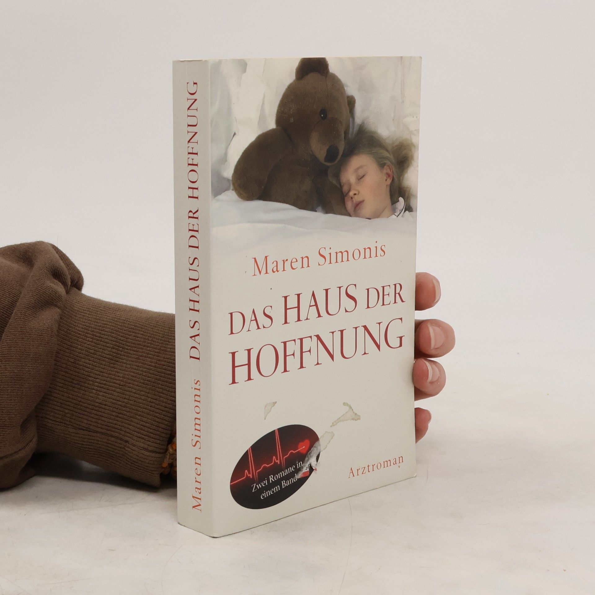 Maren Simonis Haus der Hoffnung