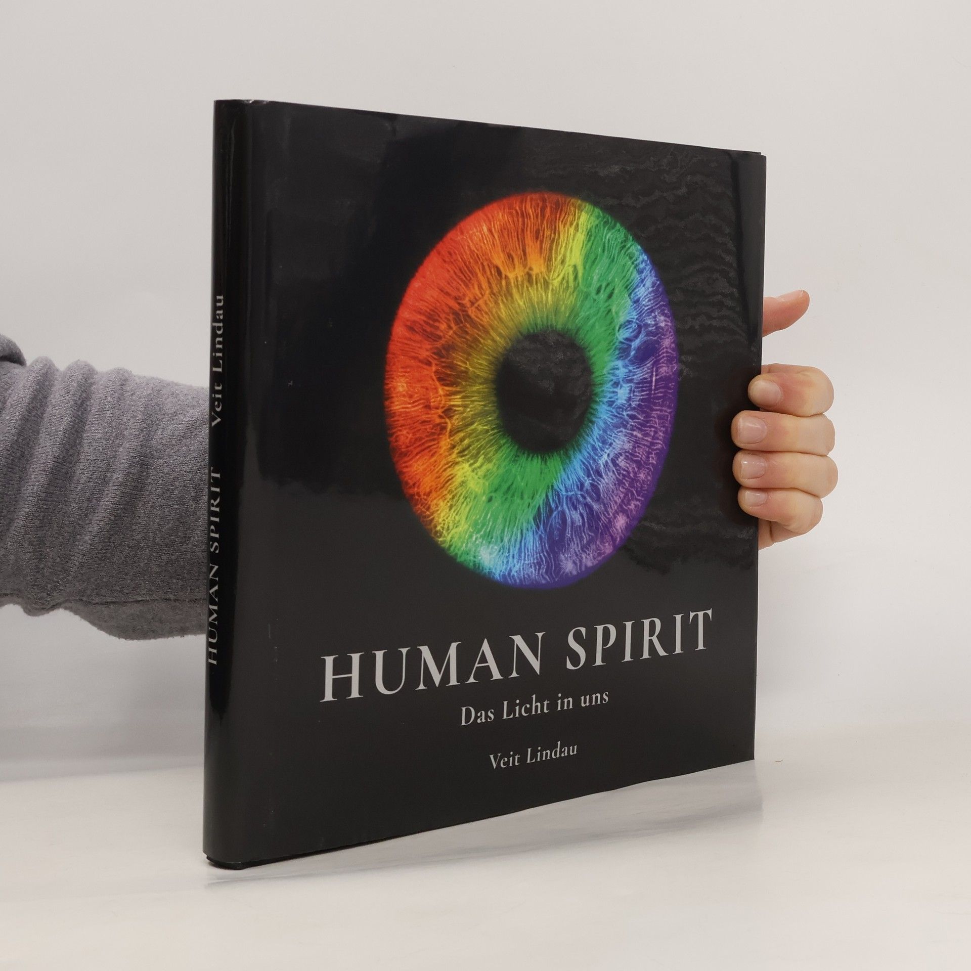 Veit Lindau Human Spirit
