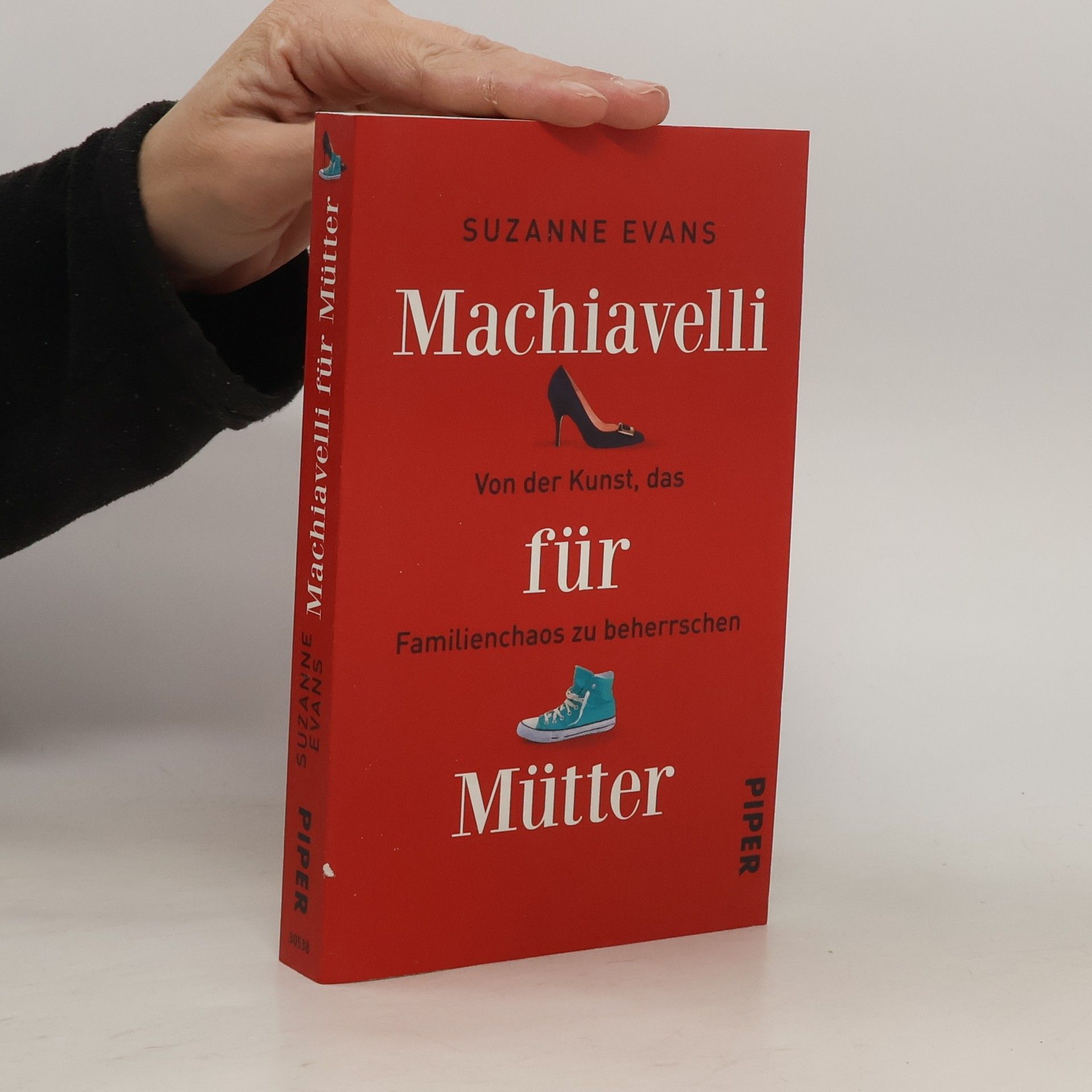 Suzanne Evans Machiavelli für Mütter