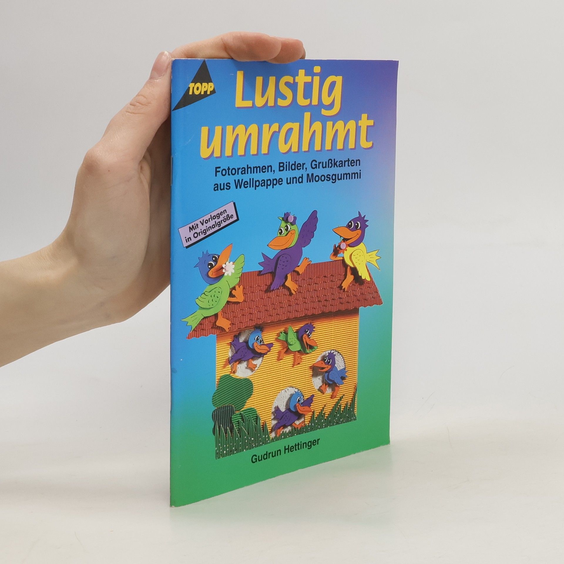 Collectif d'auteurs Lustig umrahmt