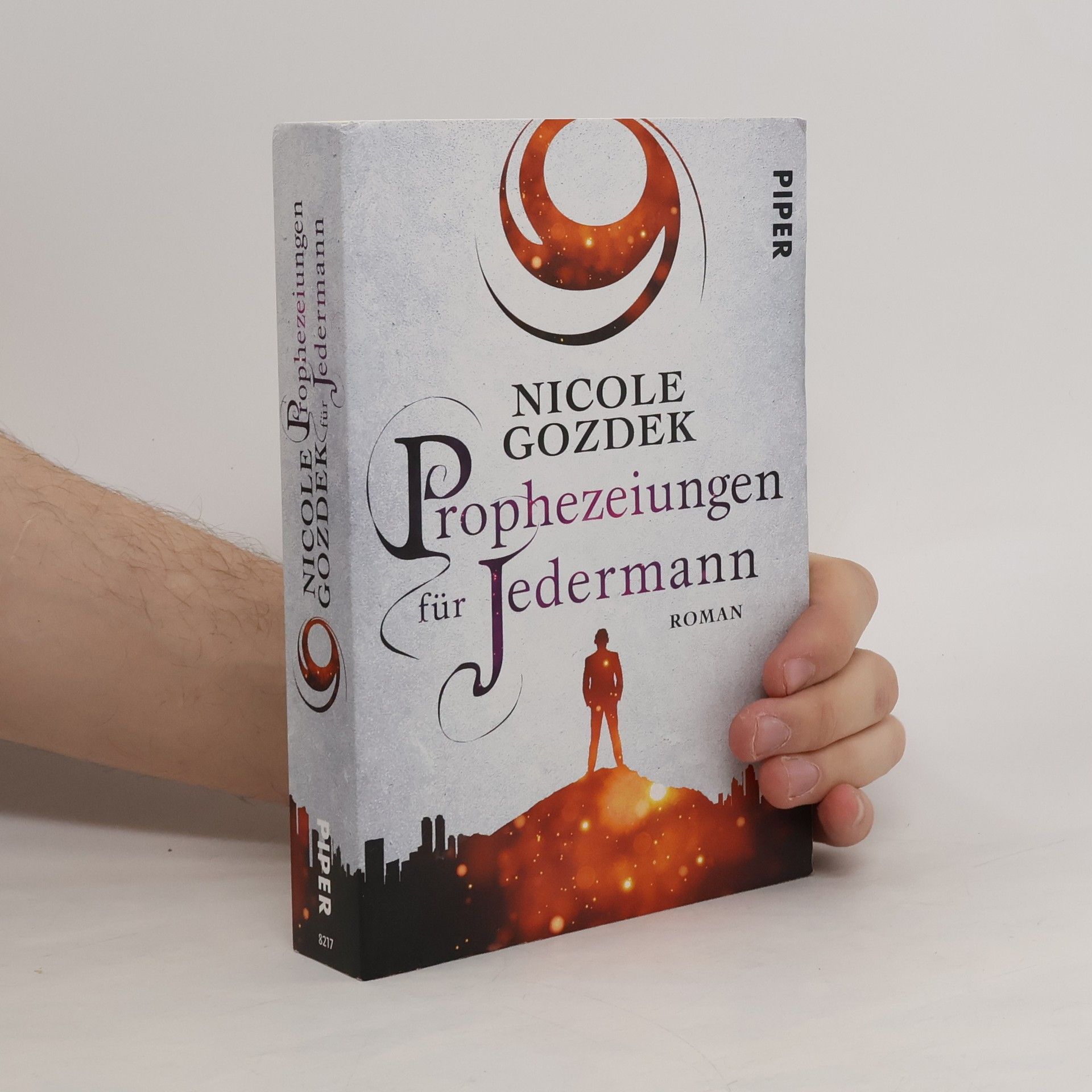 Nicole Gozdek Prophezeiungen für Jedermann