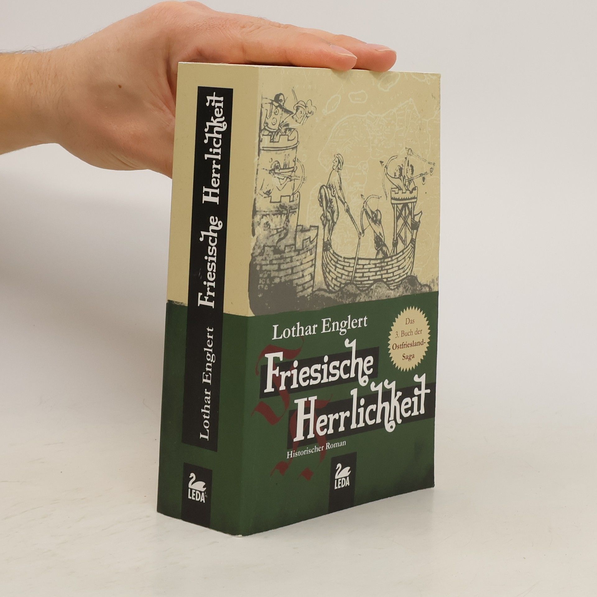 Lothar Englert Friesische Herrlichkeit