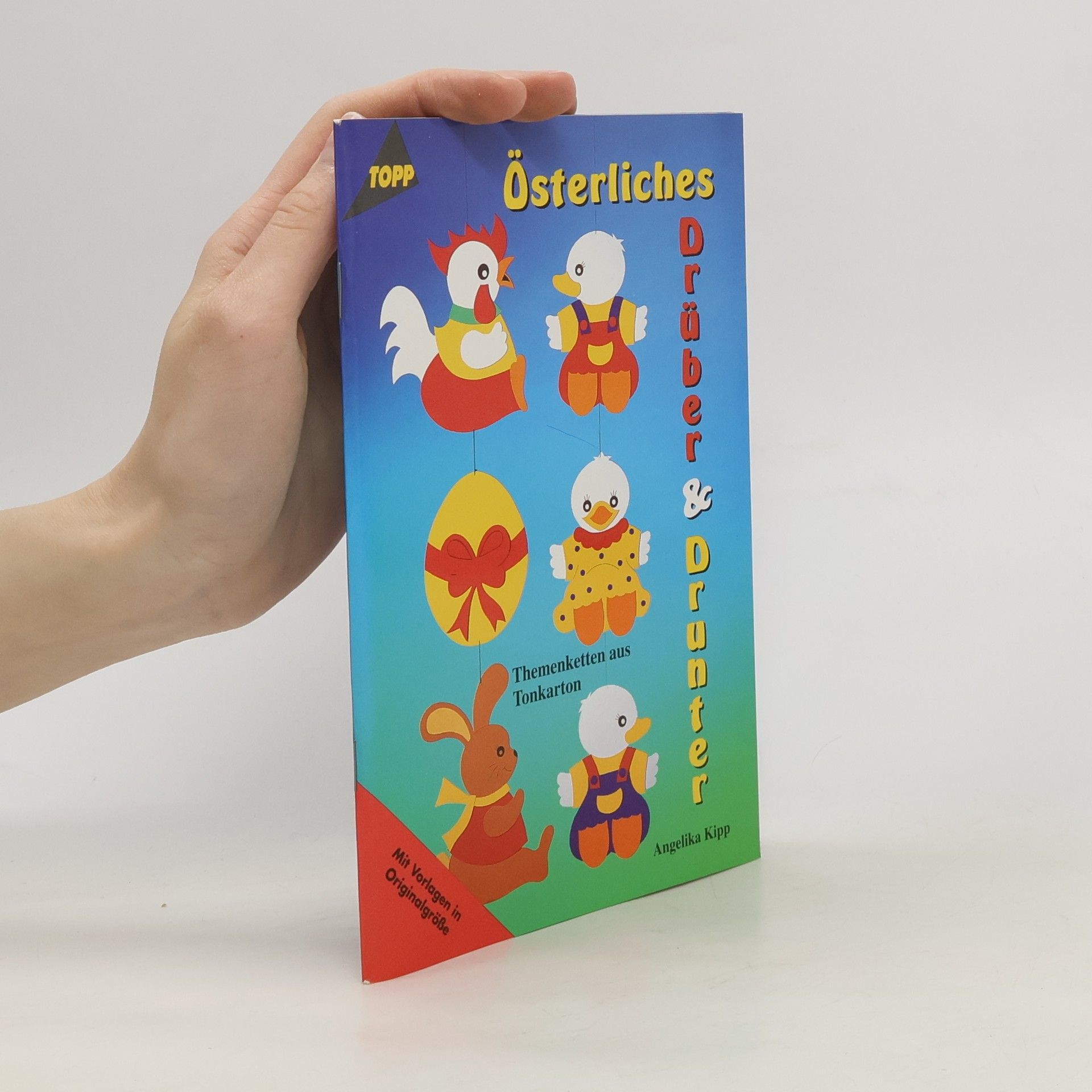 Collectif d'auteurs Österliches Drüber & Drunter