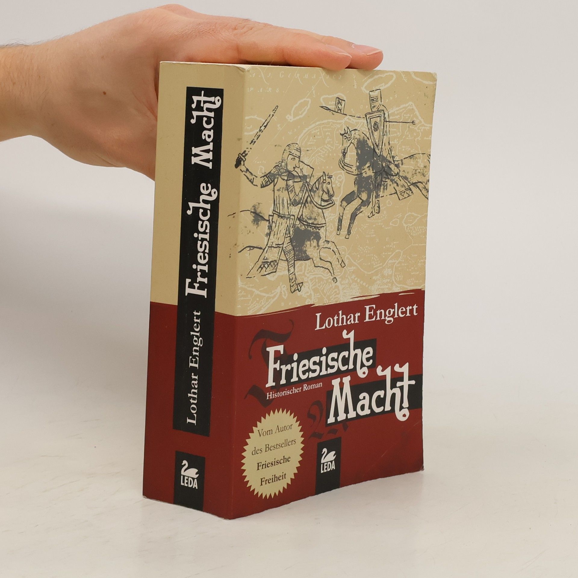Lothar Englert Friesische Macht