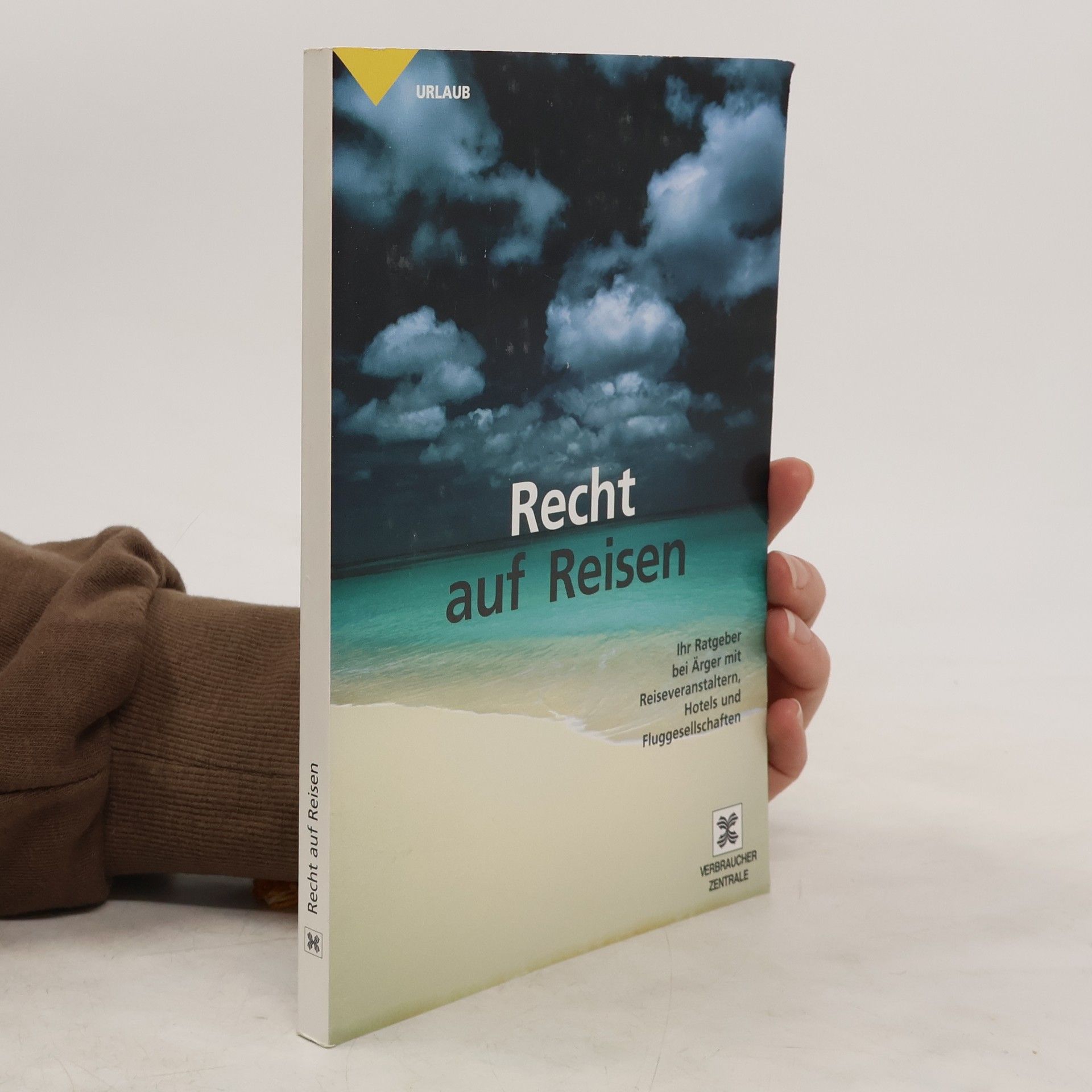 Lothar Heidepeter Recht auf Reisen
