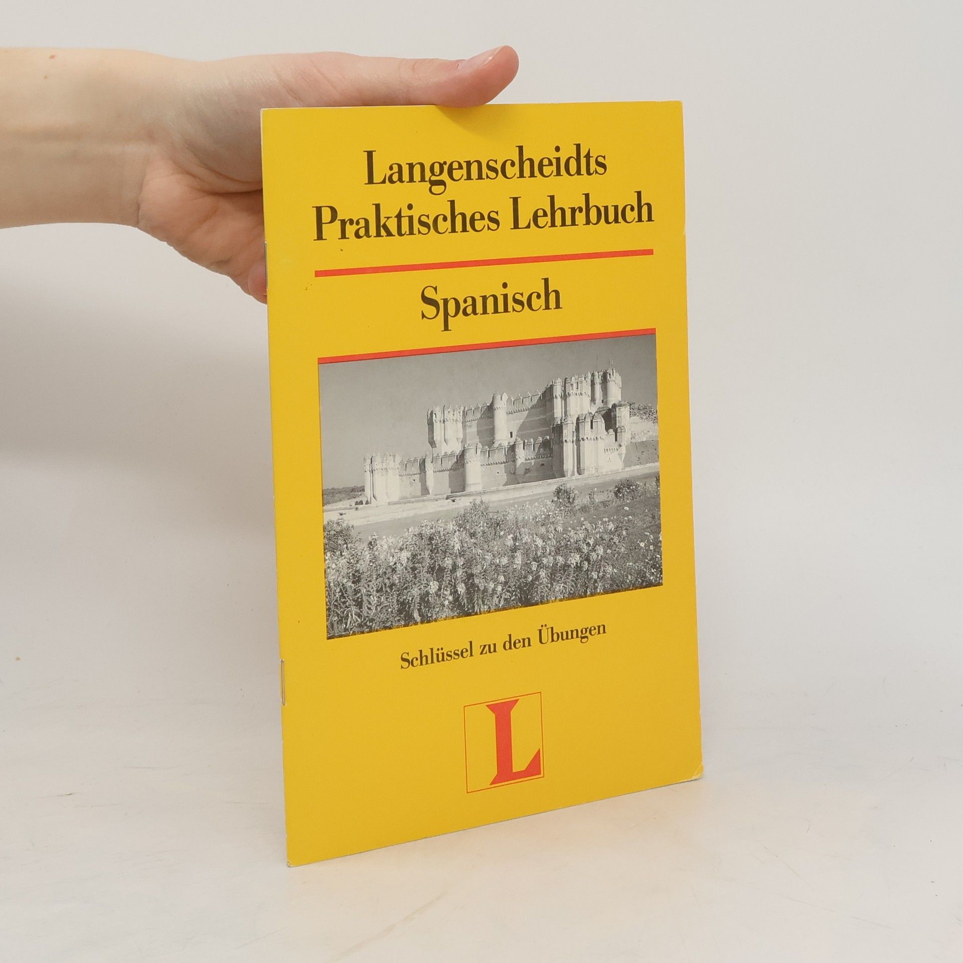 Autores varios Langenscheidts praktischer Sprachlehrgang Spanisch
