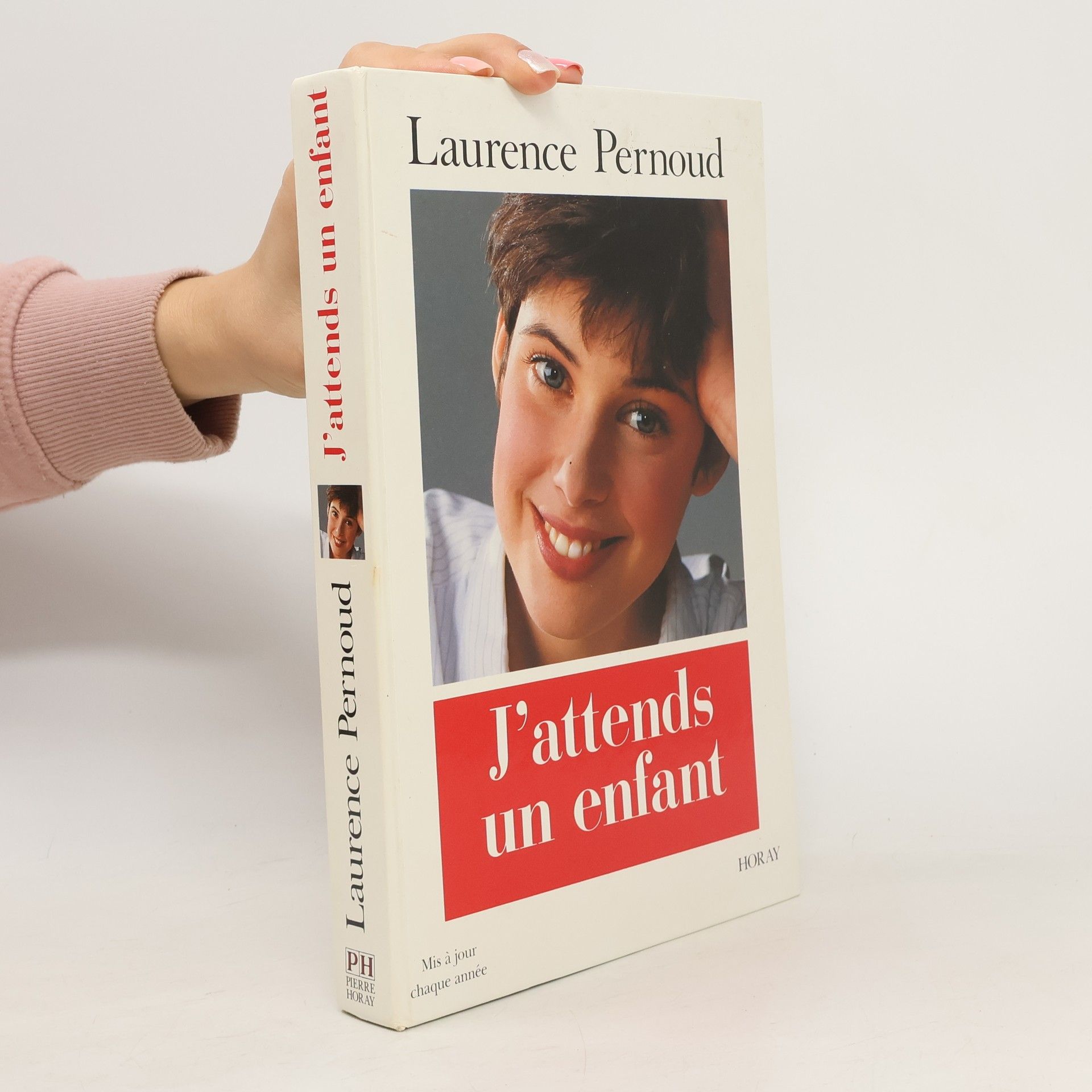 Laurence Pernoud J'attends un enfant