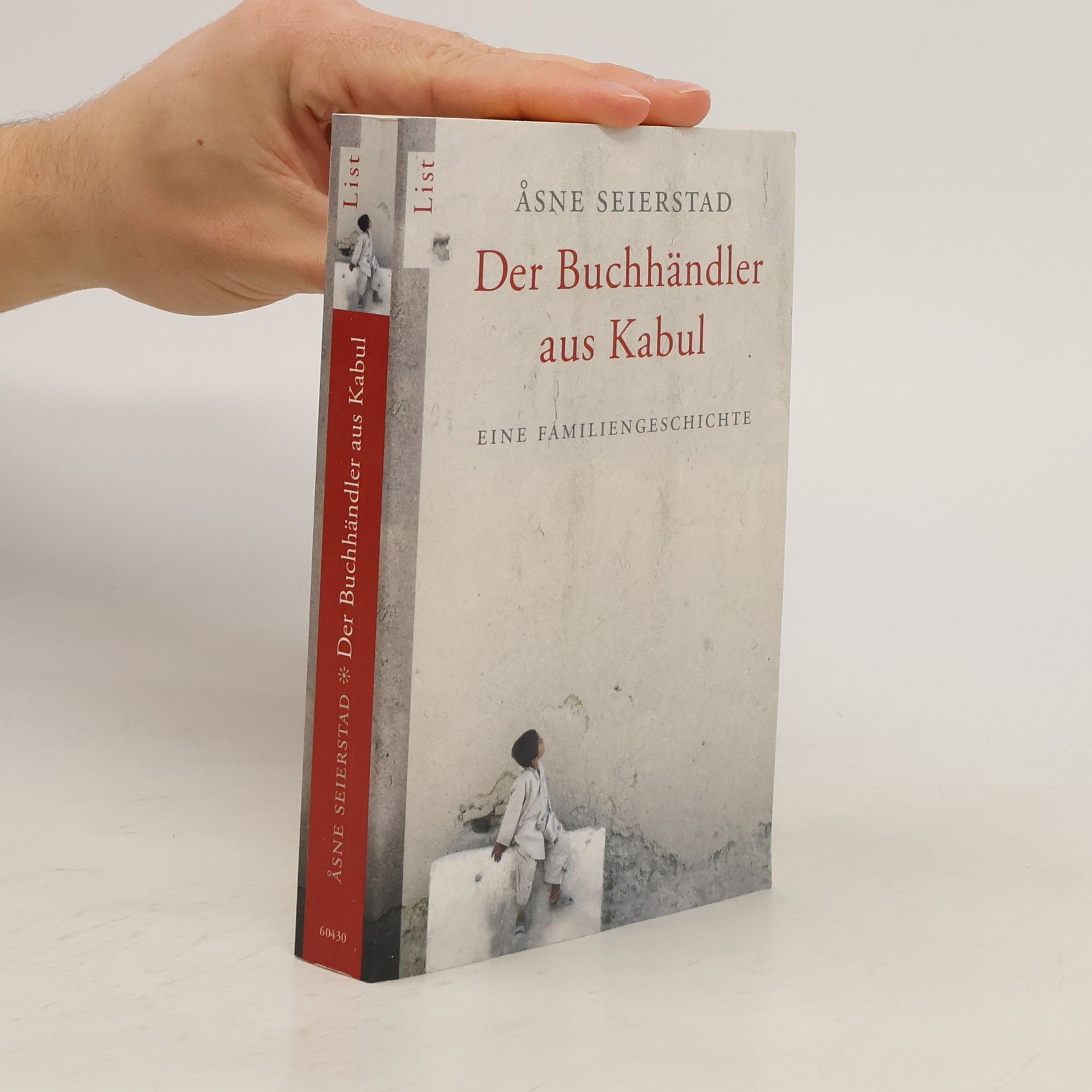 Åsne Seierstad Der Buchhändler aus Kabul