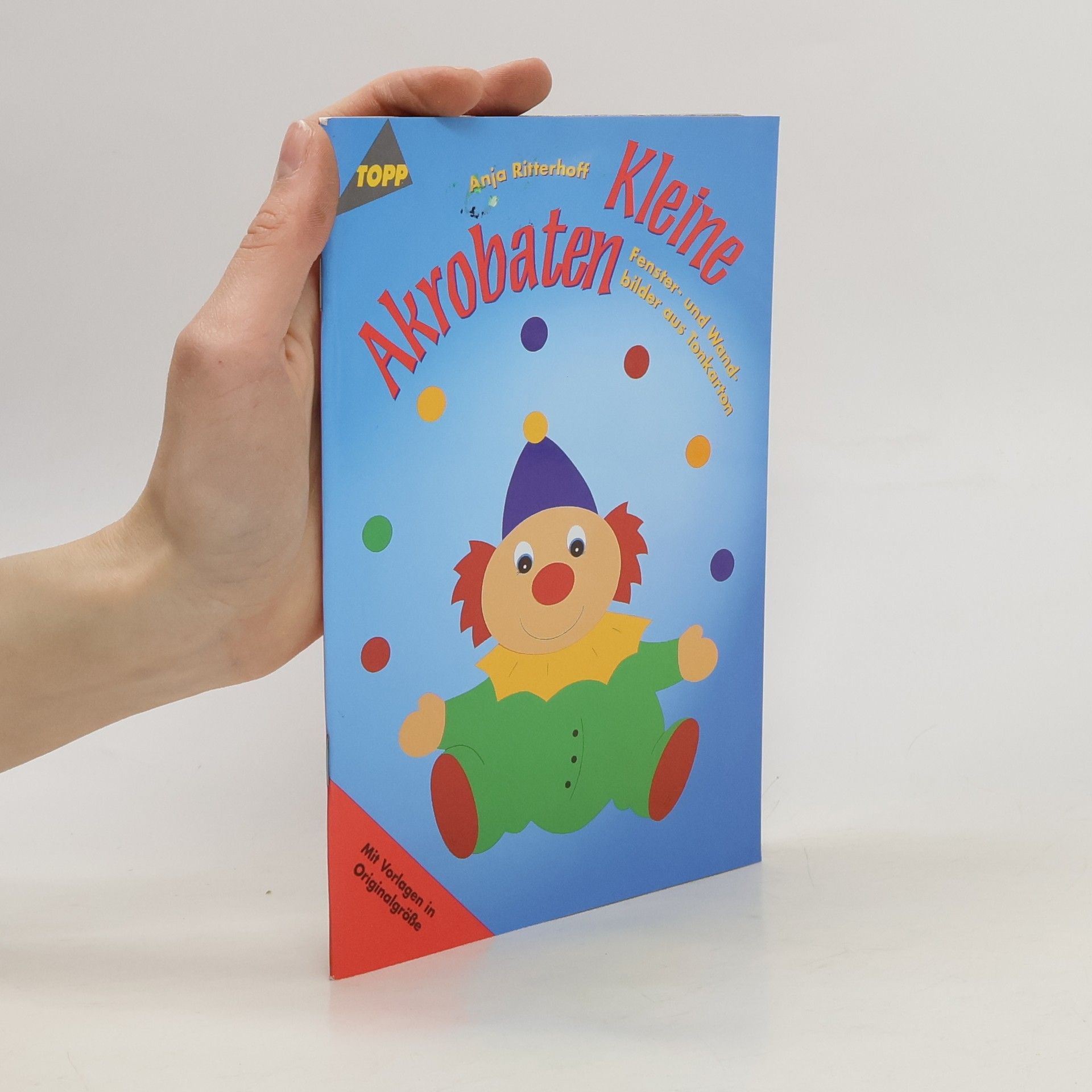 Collectif d'auteurs Kleine Akrobaten