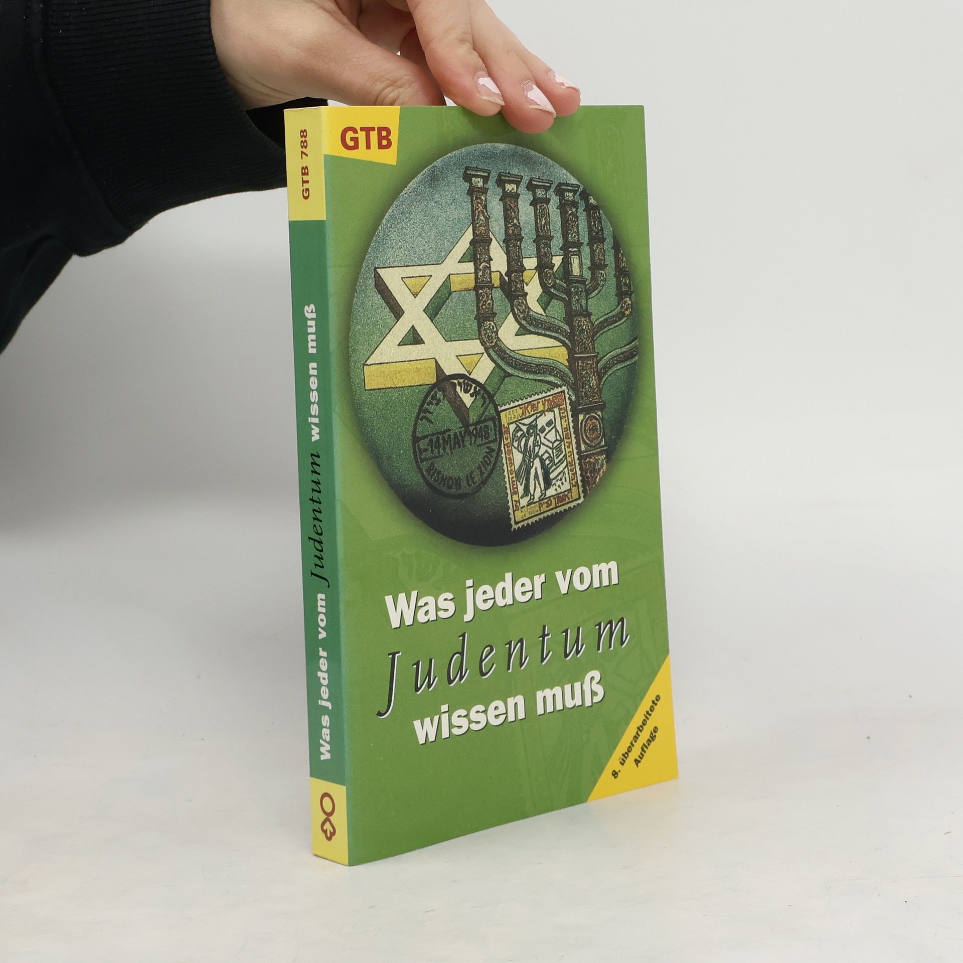 Arnulf H. Baumann Was jeder vom Judentum wissen muß