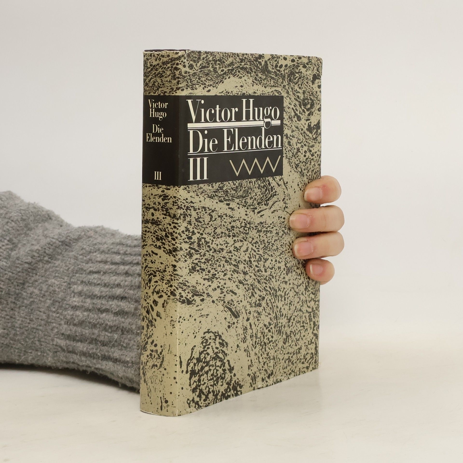 Victor Hugo Die Elenden III.