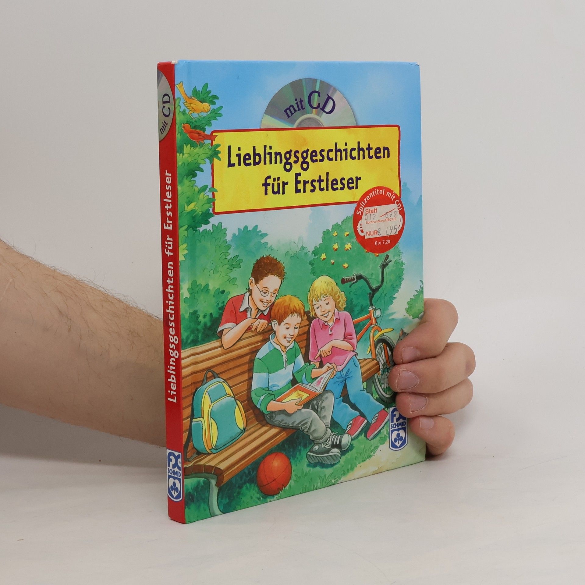 Larysa Golik Lieblingsgeschichten für Erstleser