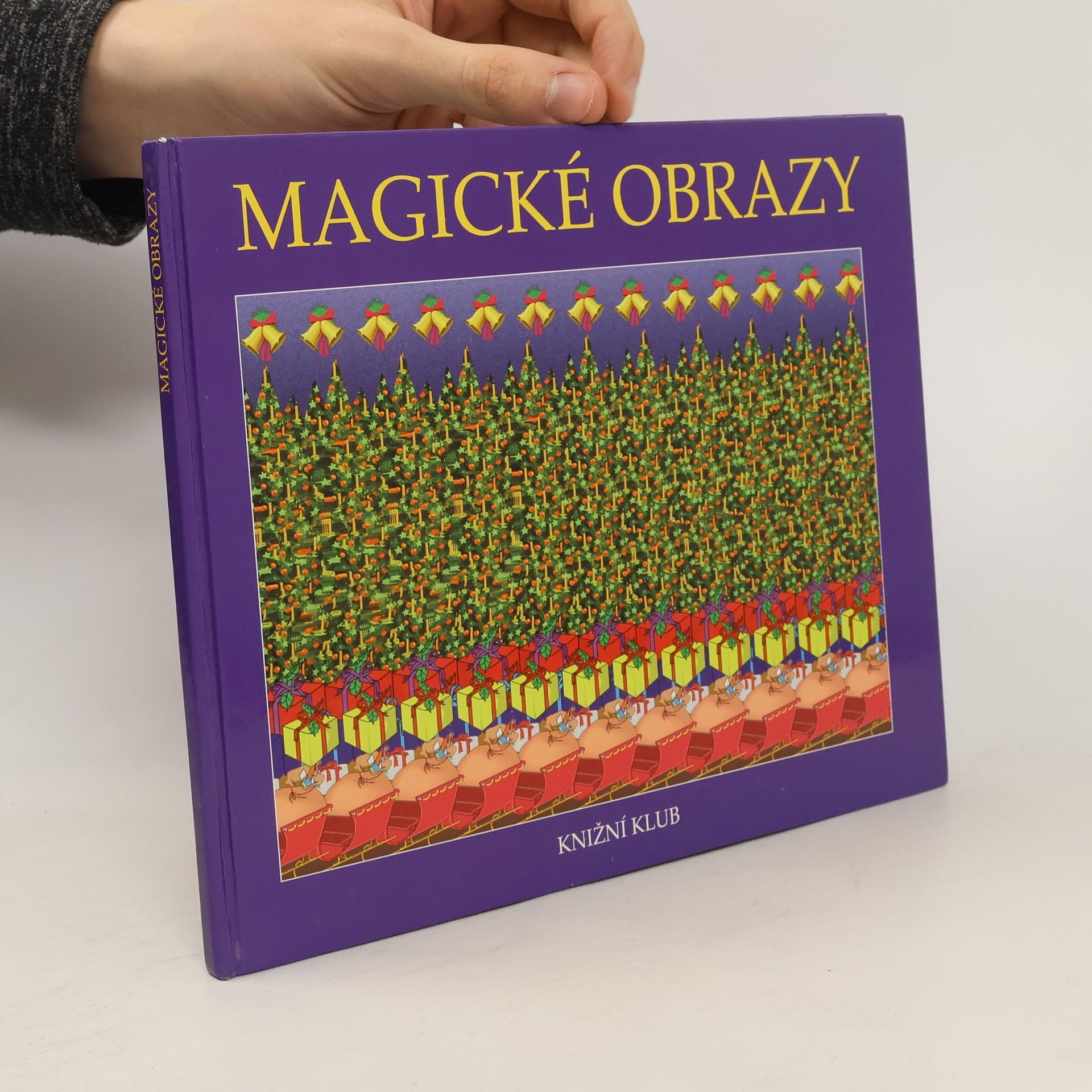 Petr Kaška Magické obrazy