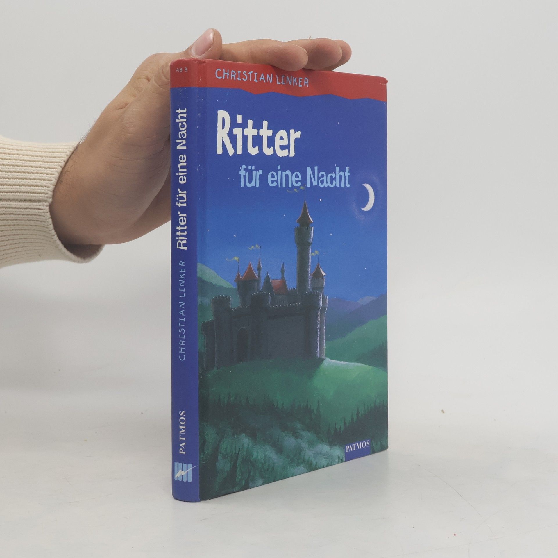 Christian Linker Ritter für eine Nacht