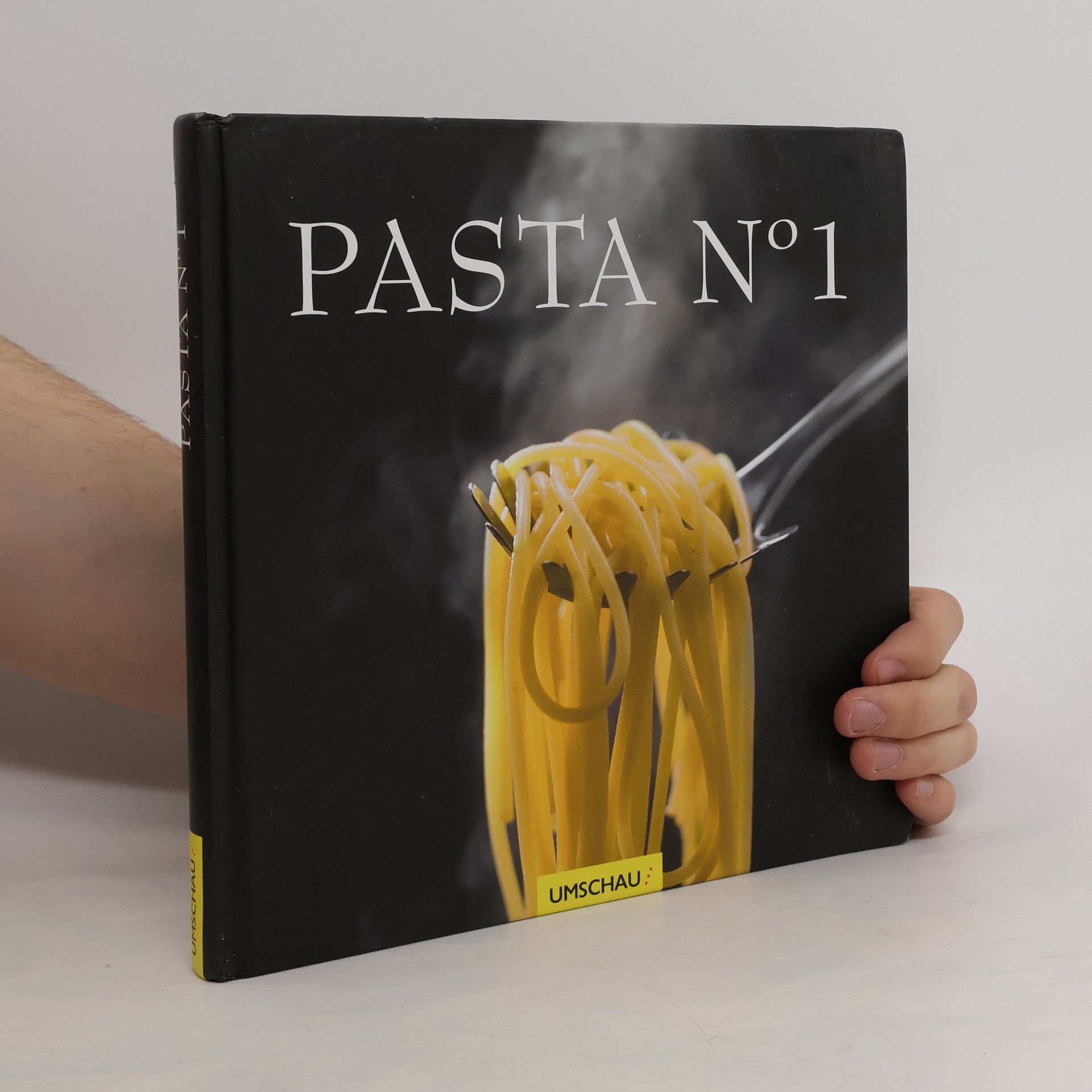 Carmen Nehm Pasta No. 1