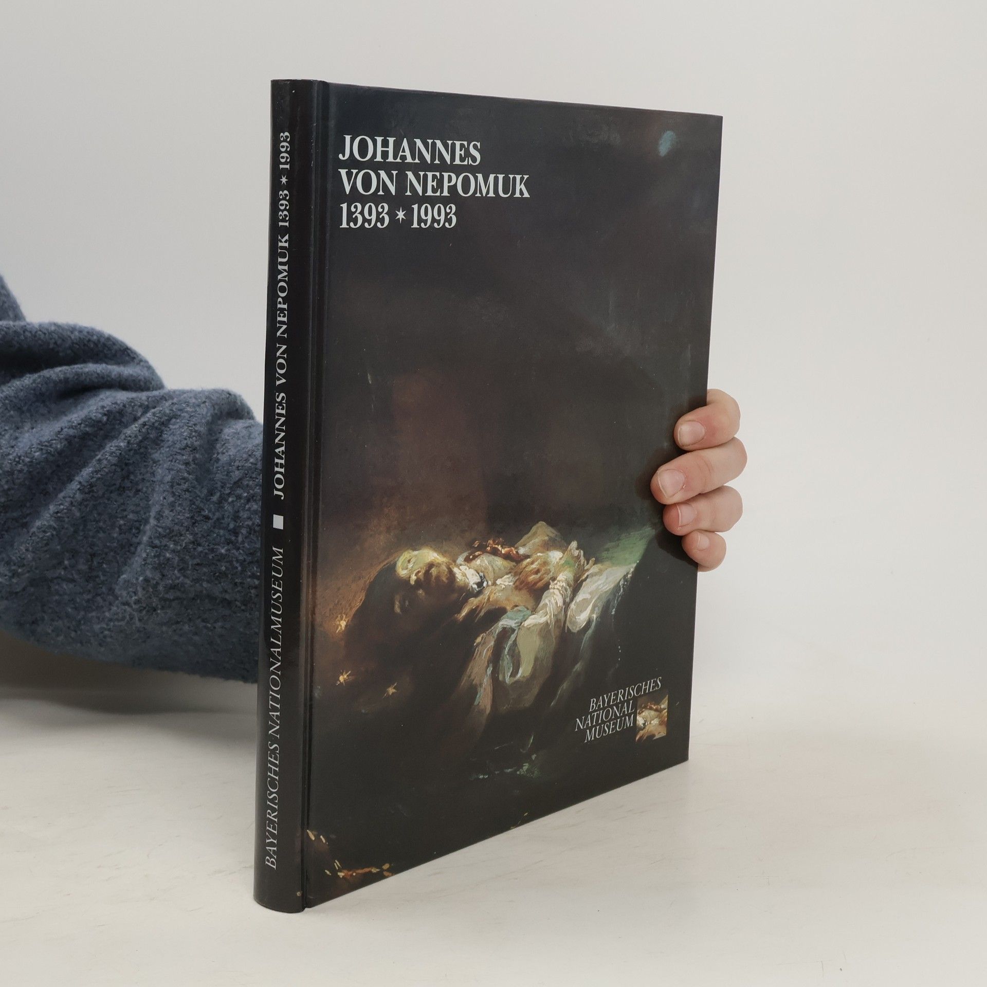 Collectif d'auteurs Johannes von Nepomuk : 1393 * 1993