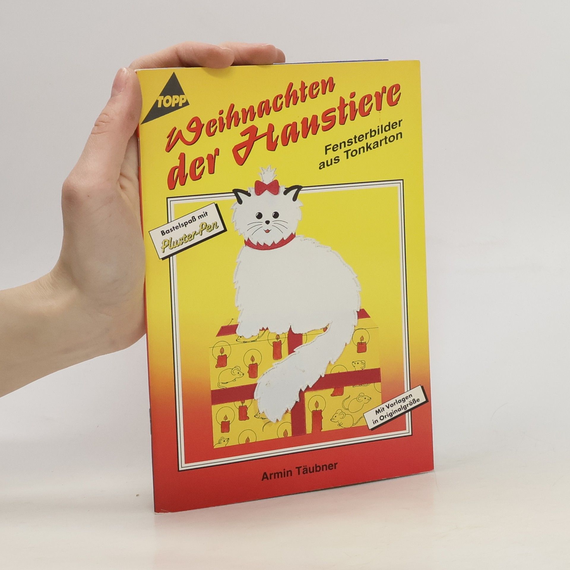 Collectif d'auteurs Weihnachten der Haustiere